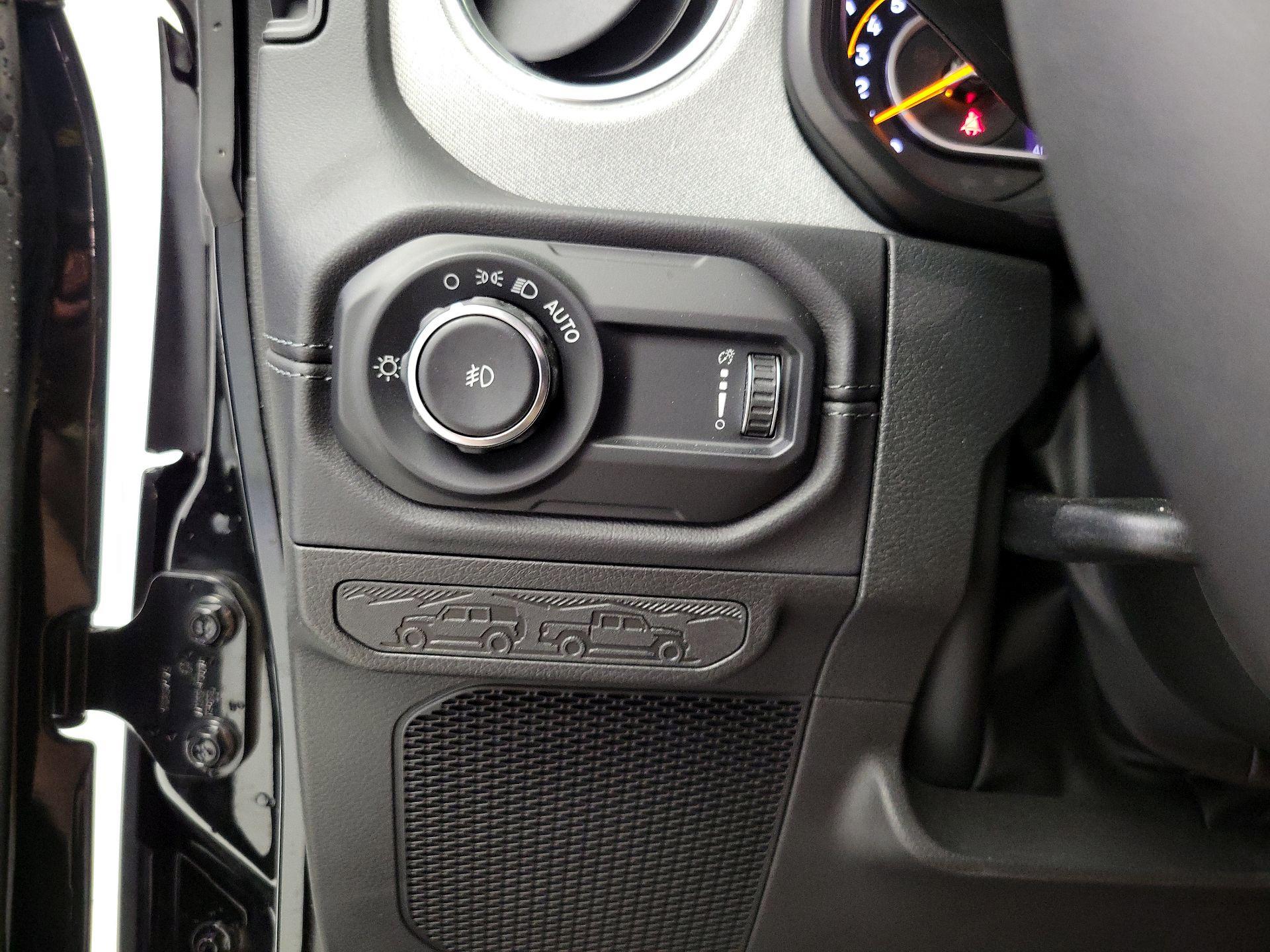 Thumbnail: 2024 Jeep Wrangler - 13