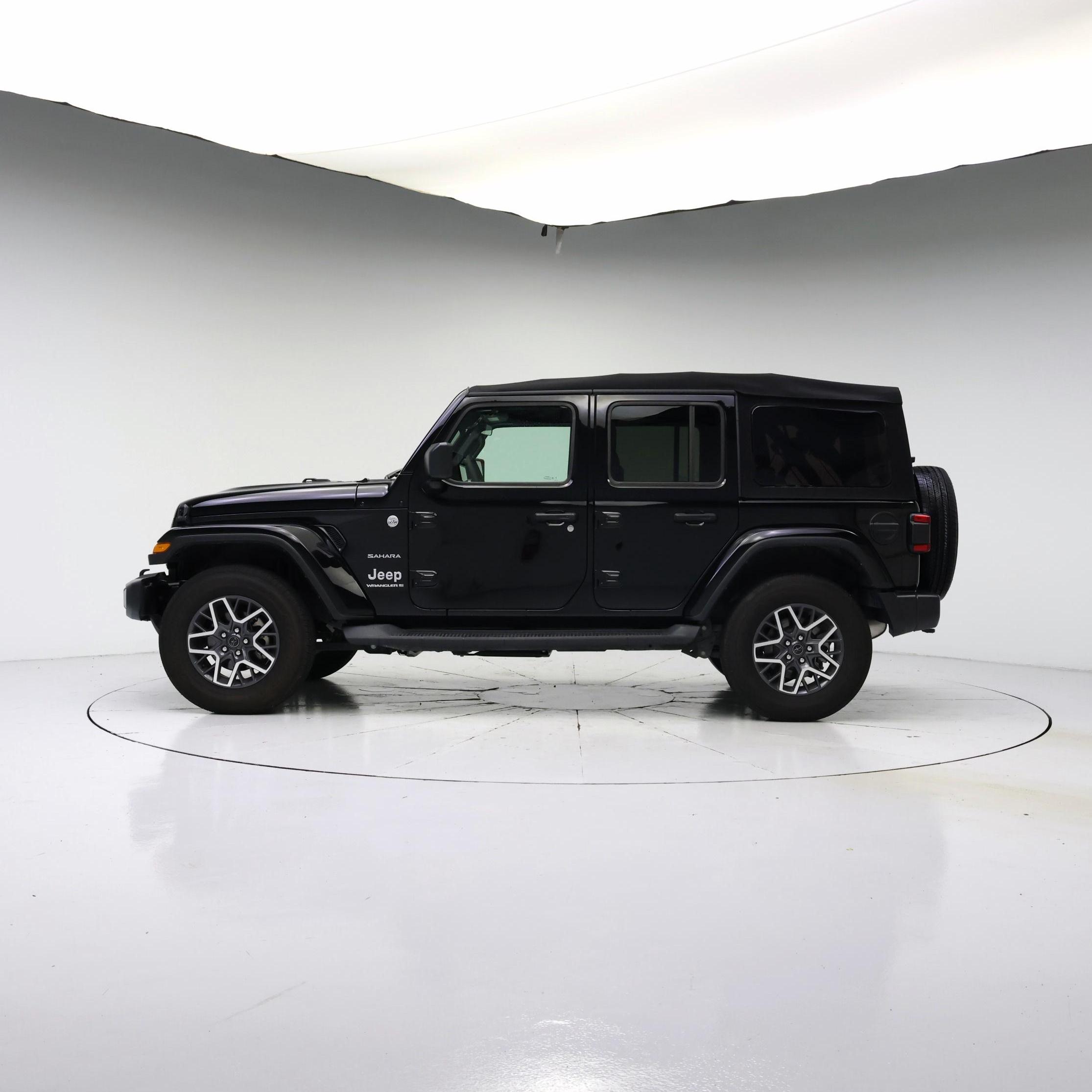 Thumbnail: 2024 Jeep Wrangler - 3