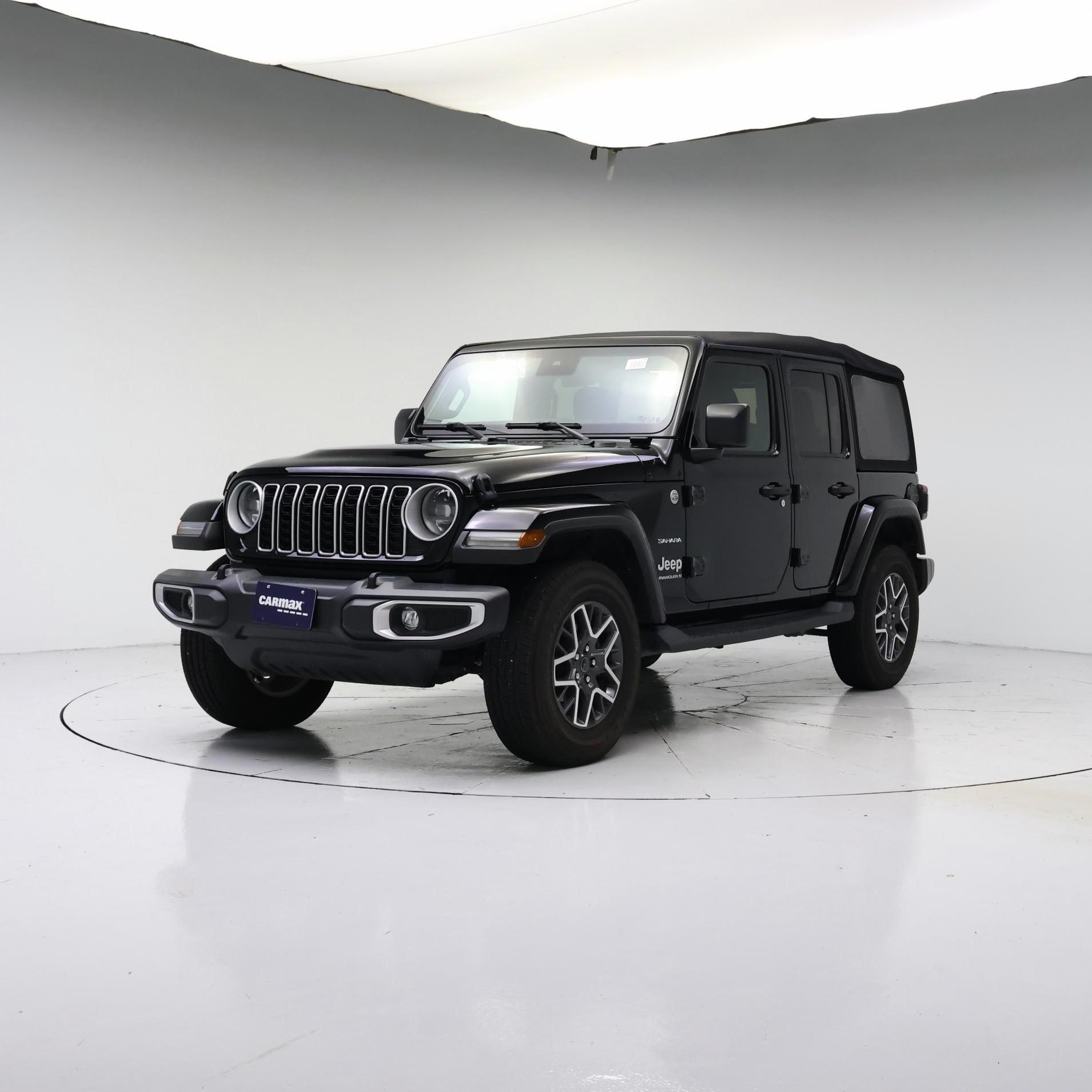 Thumbnail: 2024 Jeep Wrangler - 4