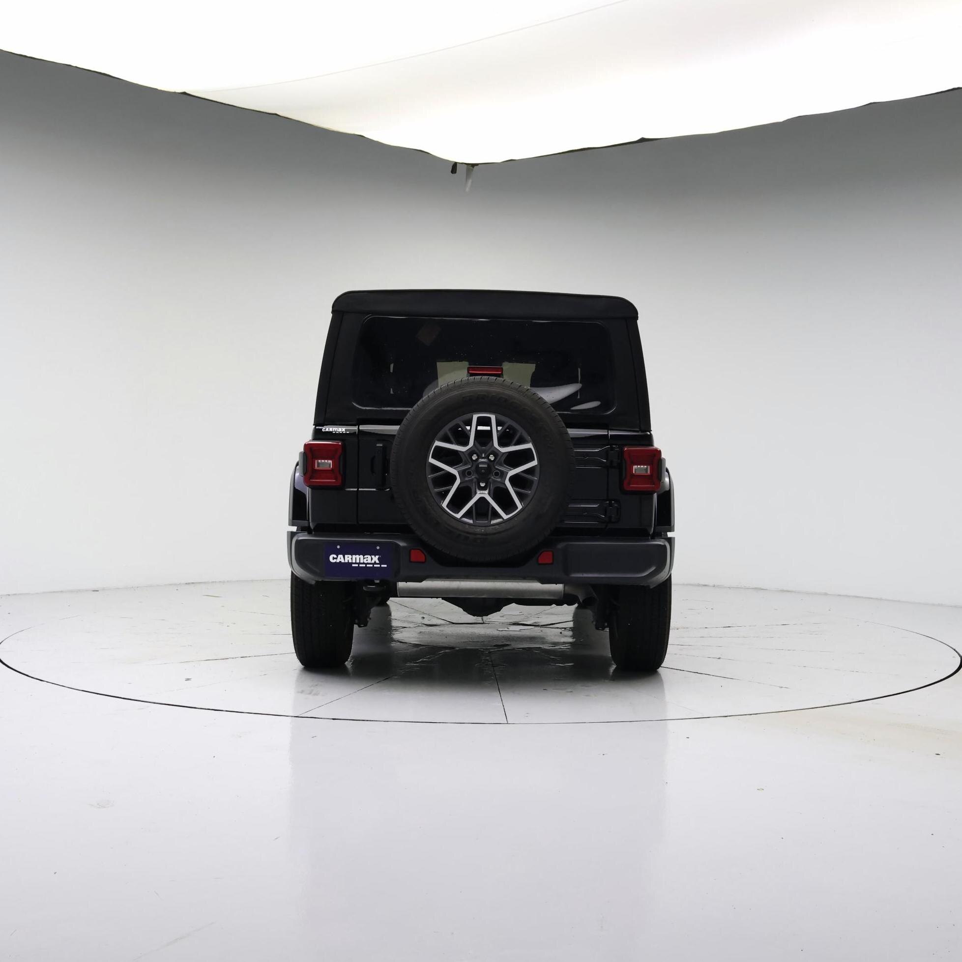 Thumbnail: 2024 Jeep Wrangler - 6