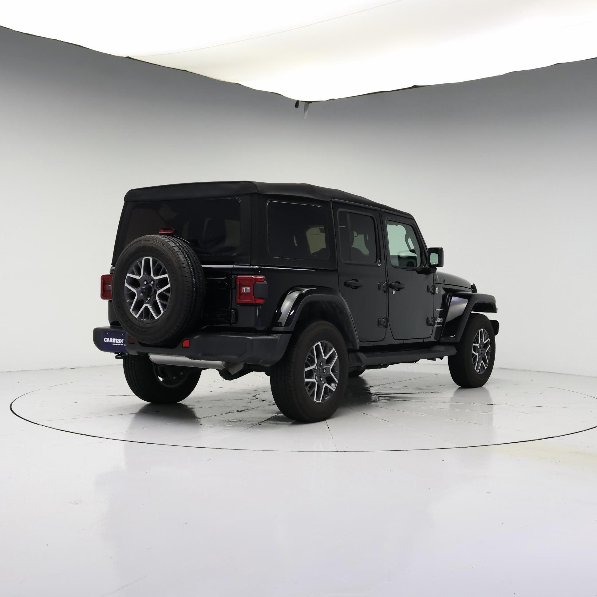 Thumbnail: 2024 Jeep Wrangler - 8