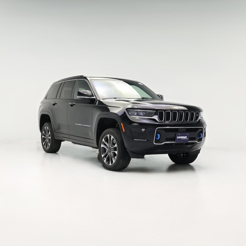 2023 Jeep Grand Cherokee 4XE Overland
