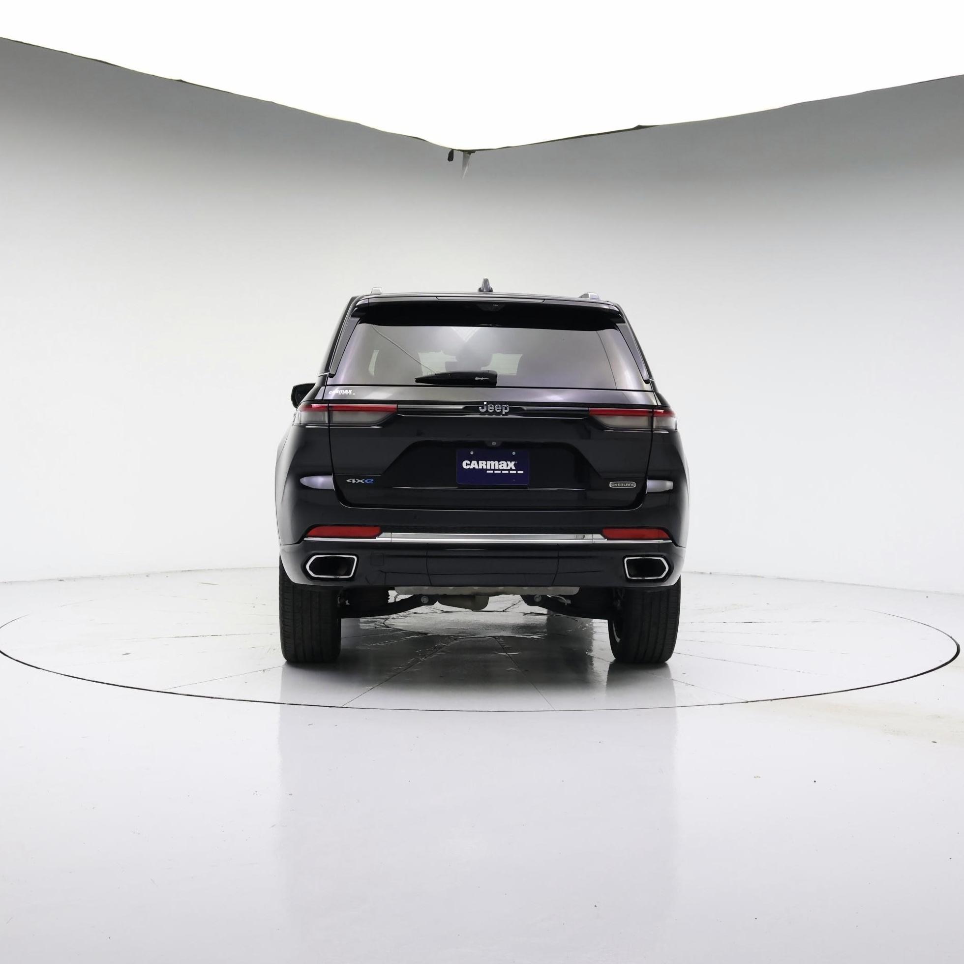 Thumbnail: 2023 Jeep Grand Cherokee - 6