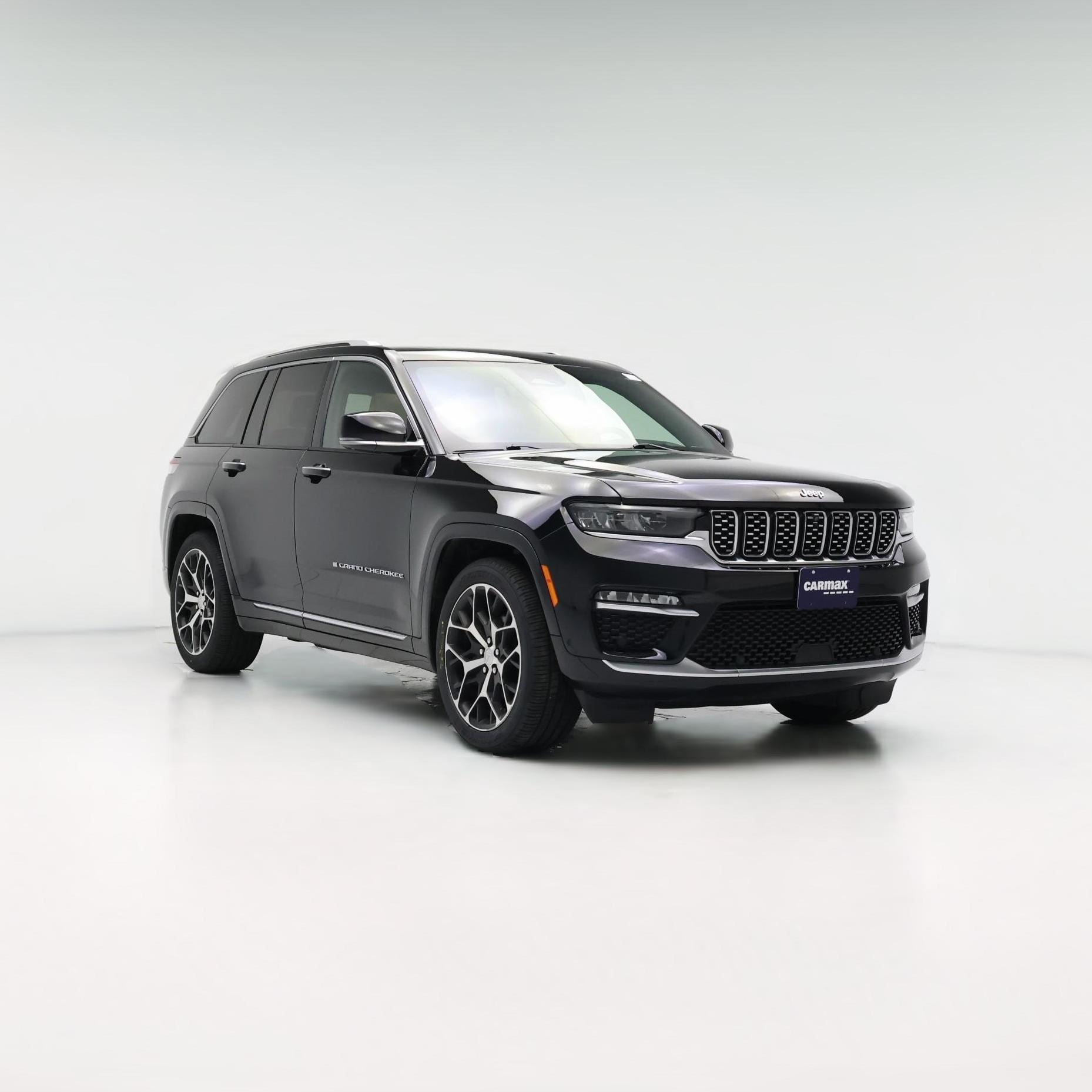 Thumbnail: 2023 Jeep Grand Cherokee - 1