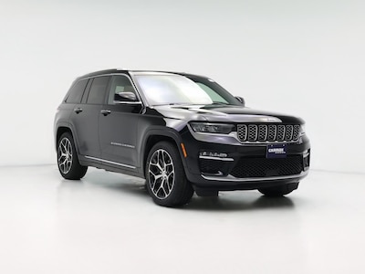 2023 Jeep Grand Cherokee Summit Reserve