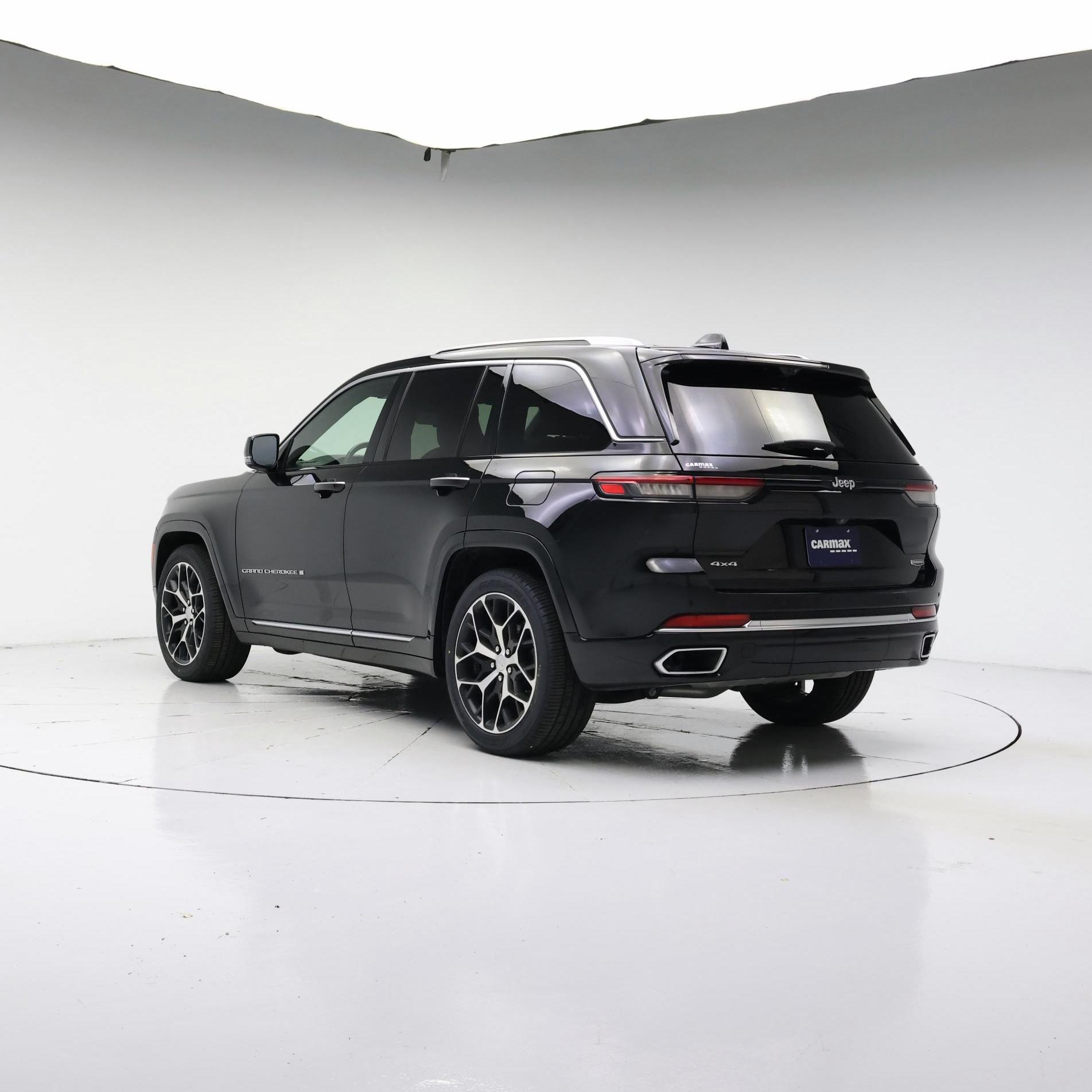 Thumbnail: 2023 Jeep Grand Cherokee - 2