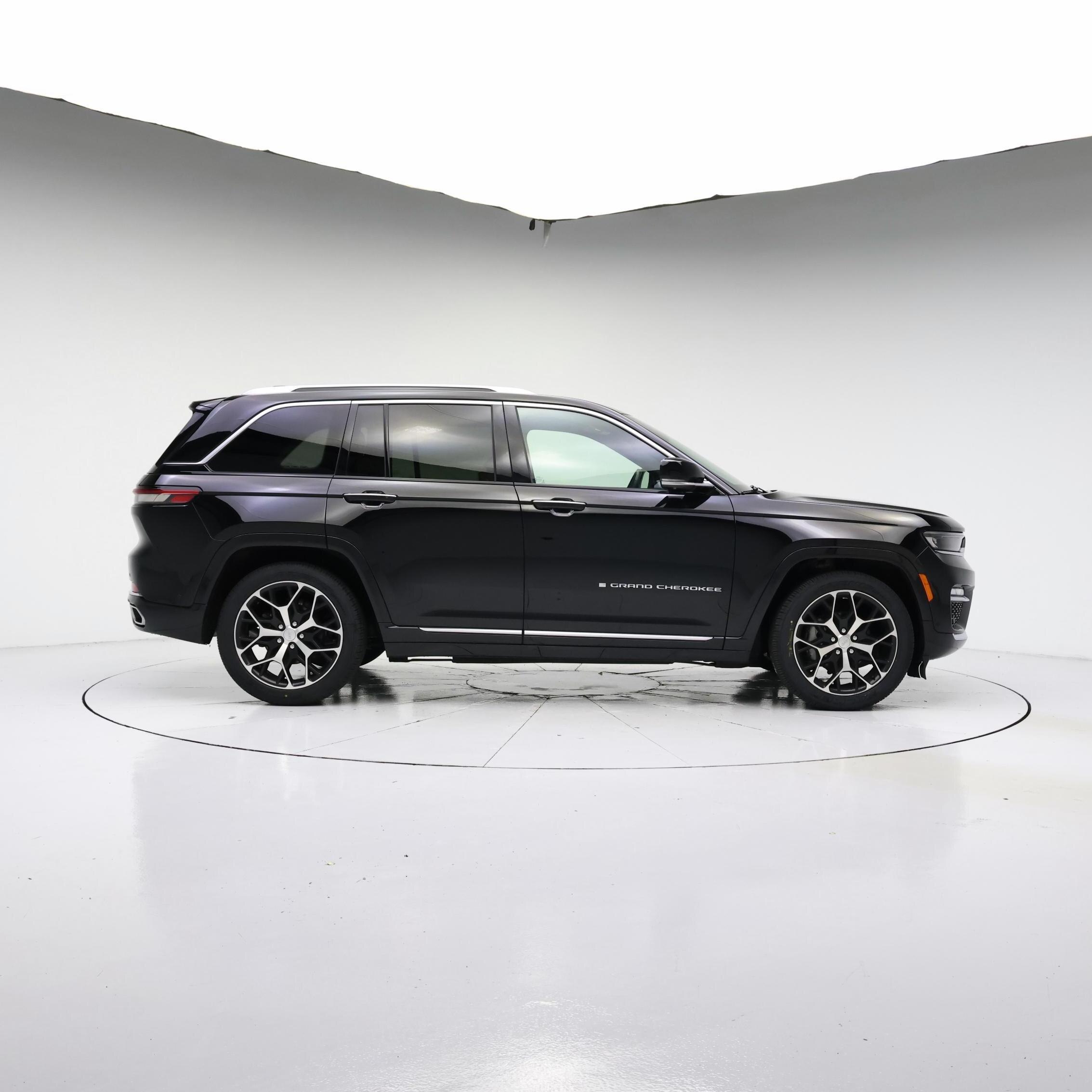 Thumbnail: 2023 Jeep Grand Cherokee - 7