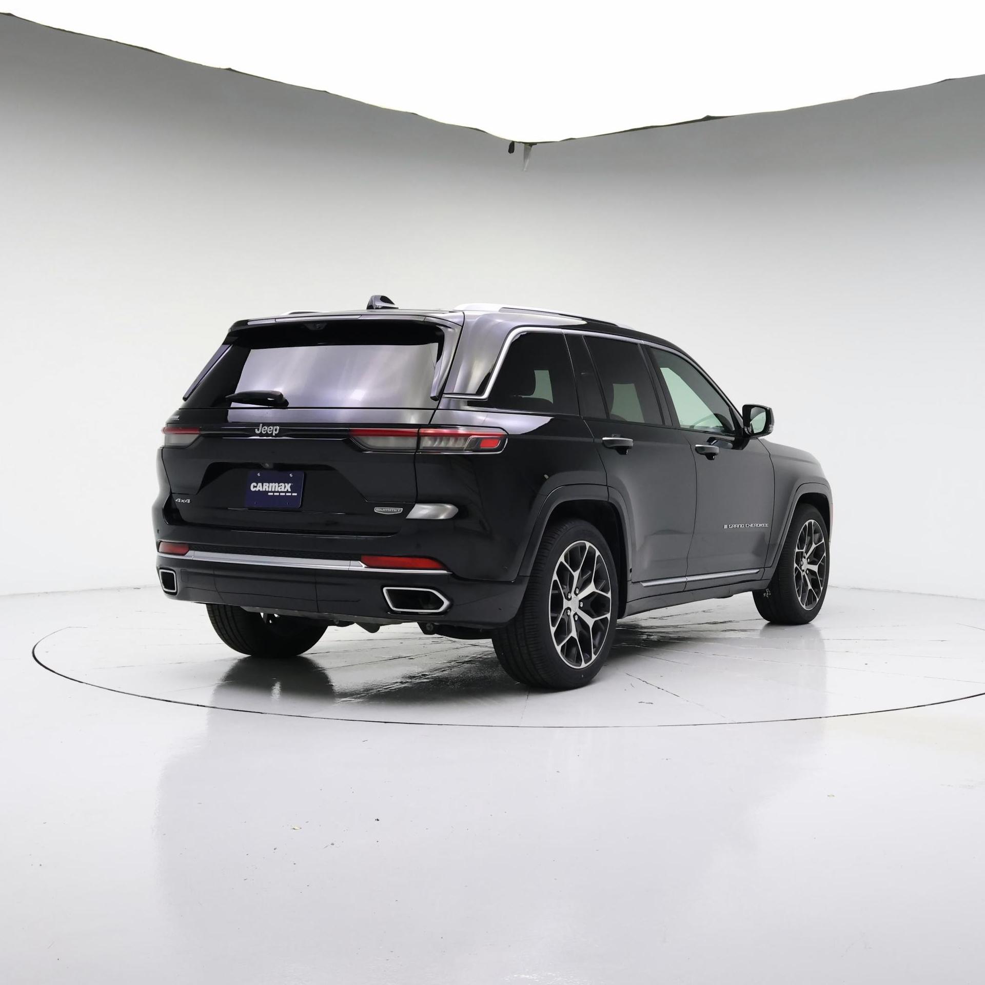 Thumbnail: 2023 Jeep Grand Cherokee - 8
