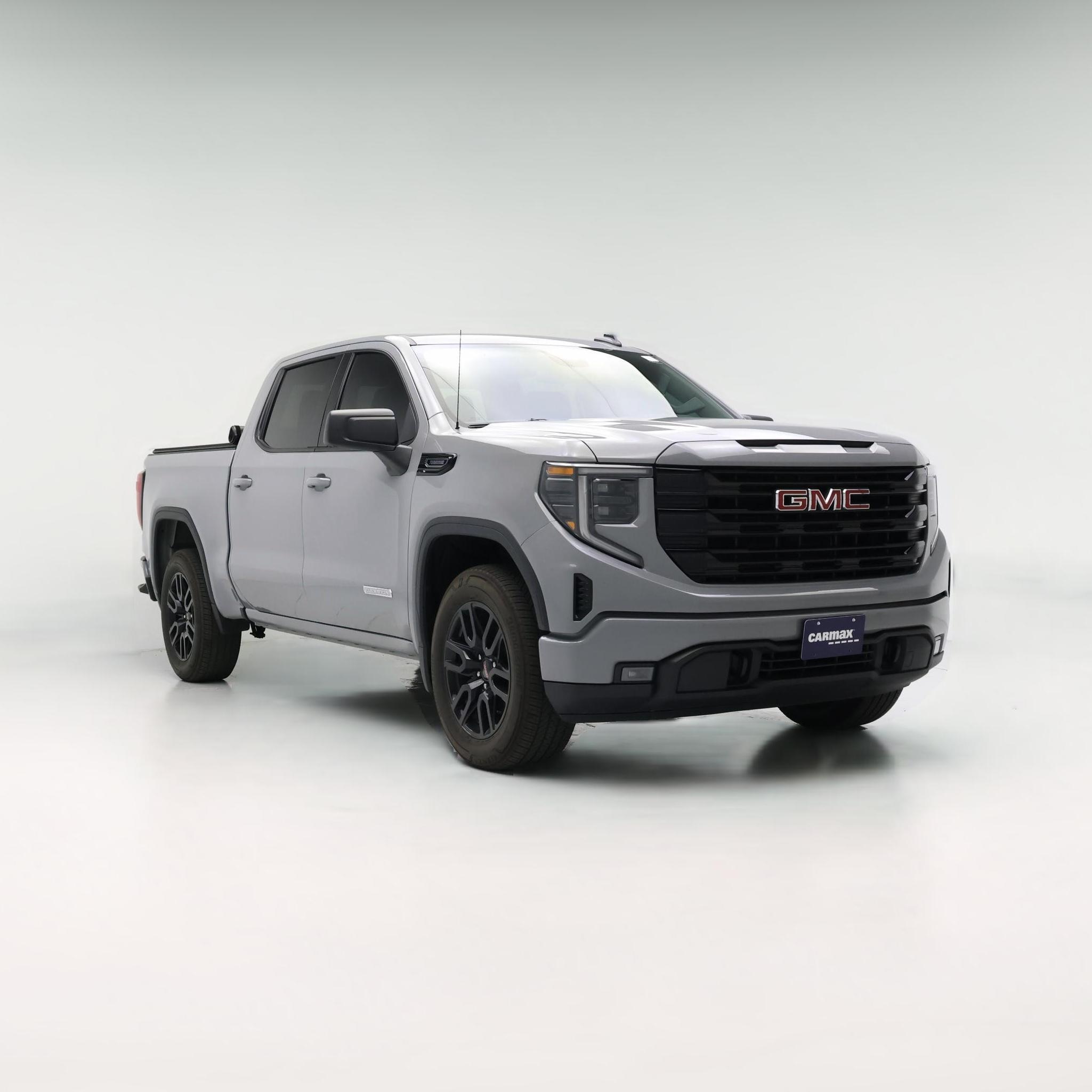 Thumbnail: 2024 GMC Sierra 1500 - 1