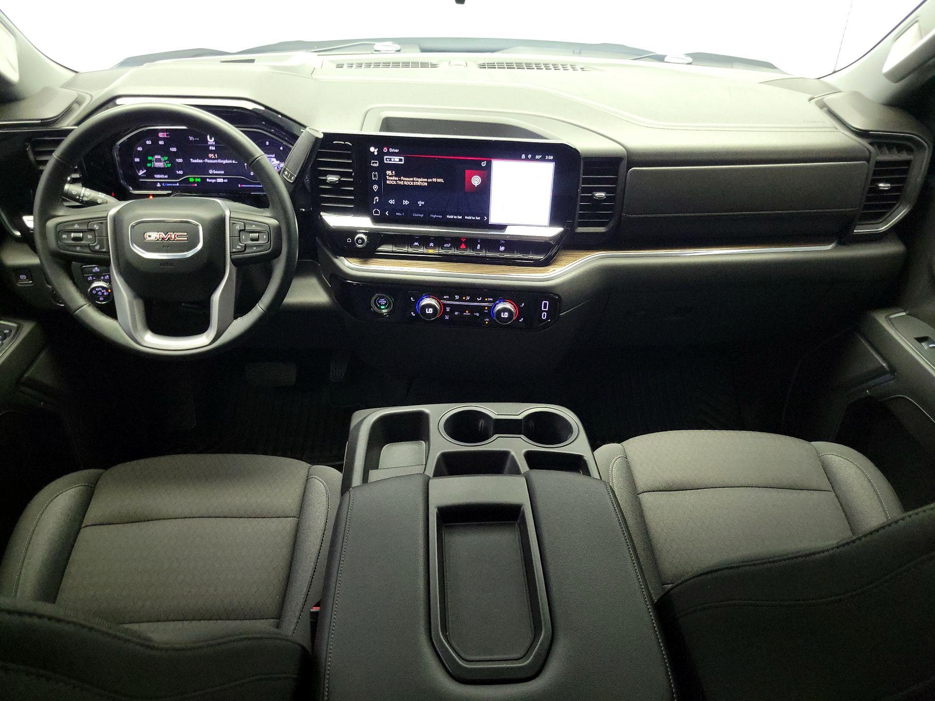 Thumbnail: 2024 GMC Sierra 1500 - 9