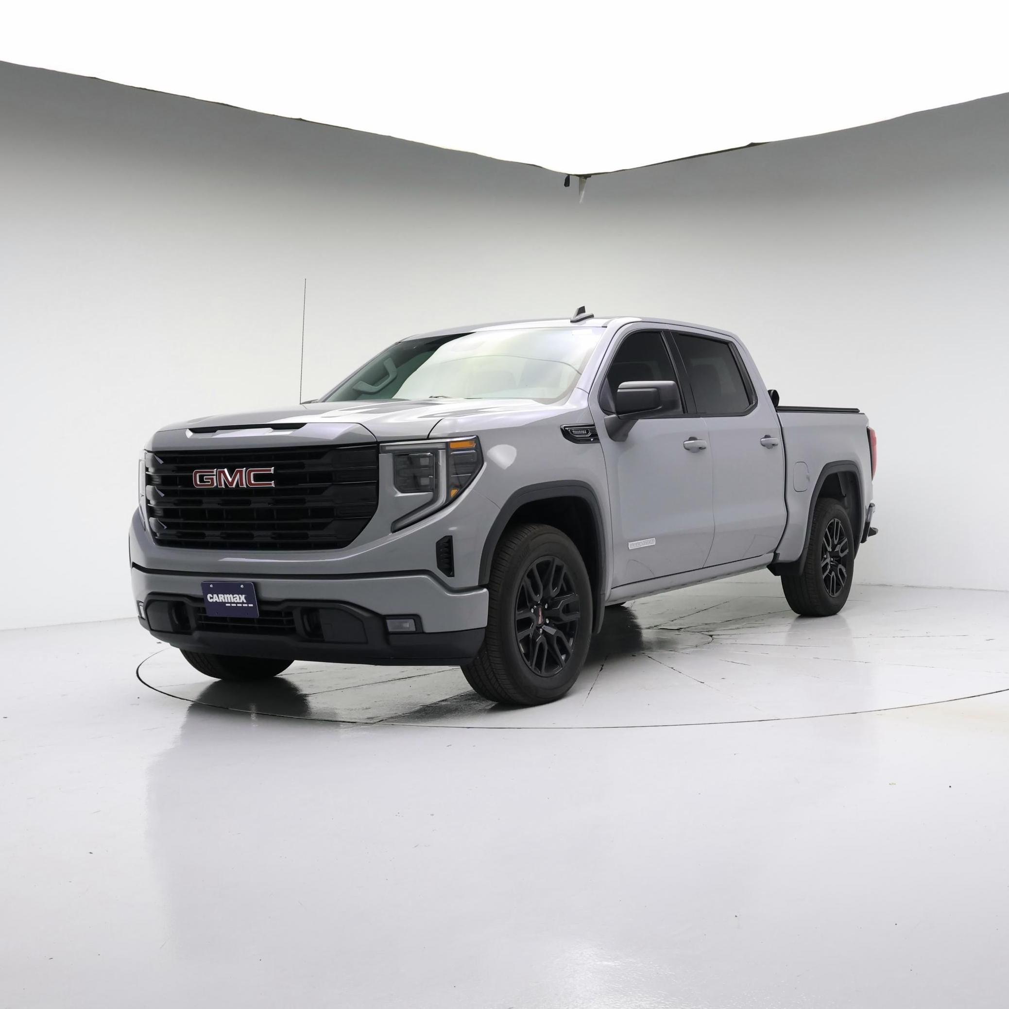 Thumbnail: 2024 GMC Sierra 1500 - 4