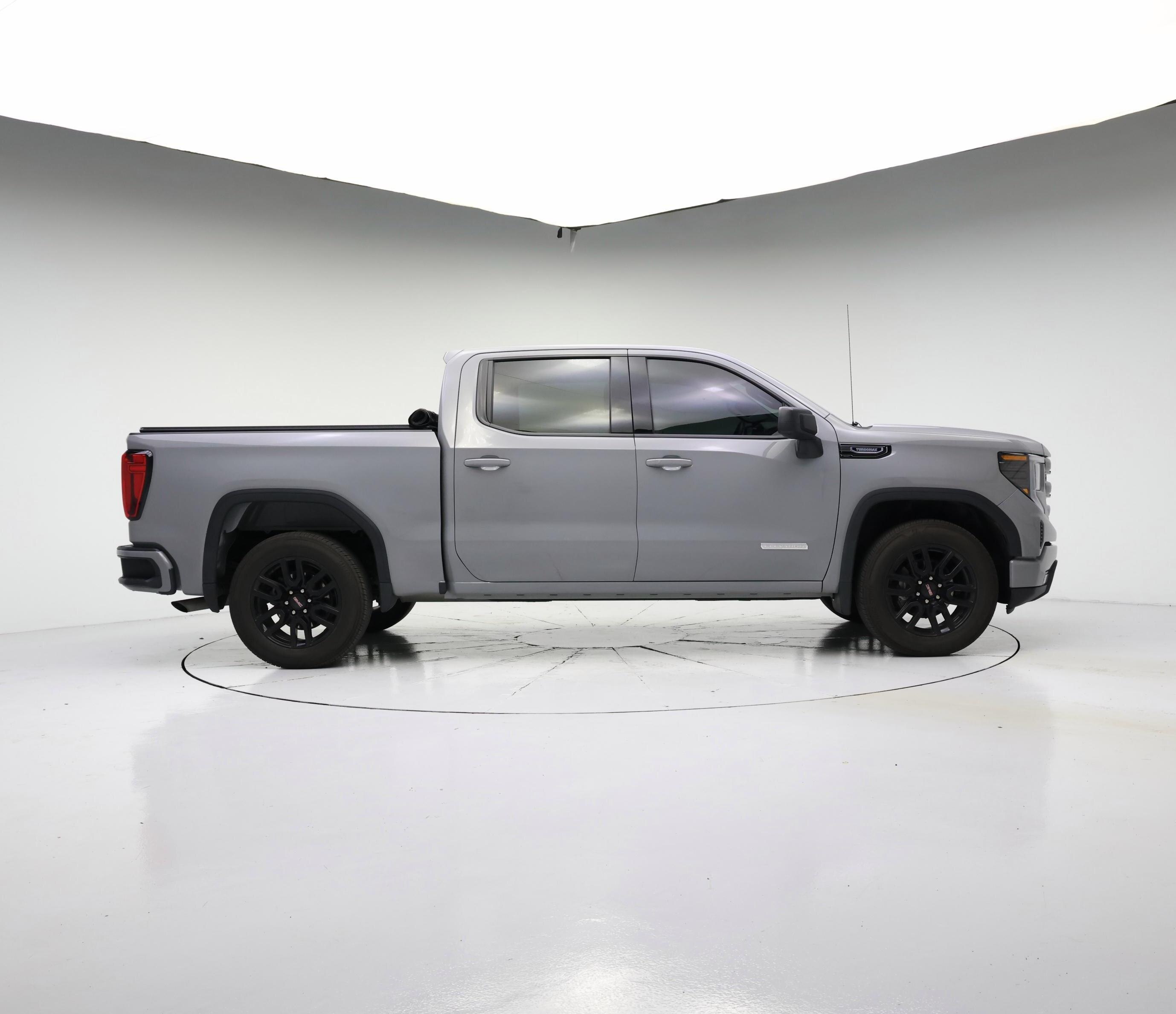 Thumbnail: 2024 GMC Sierra 1500 - 7