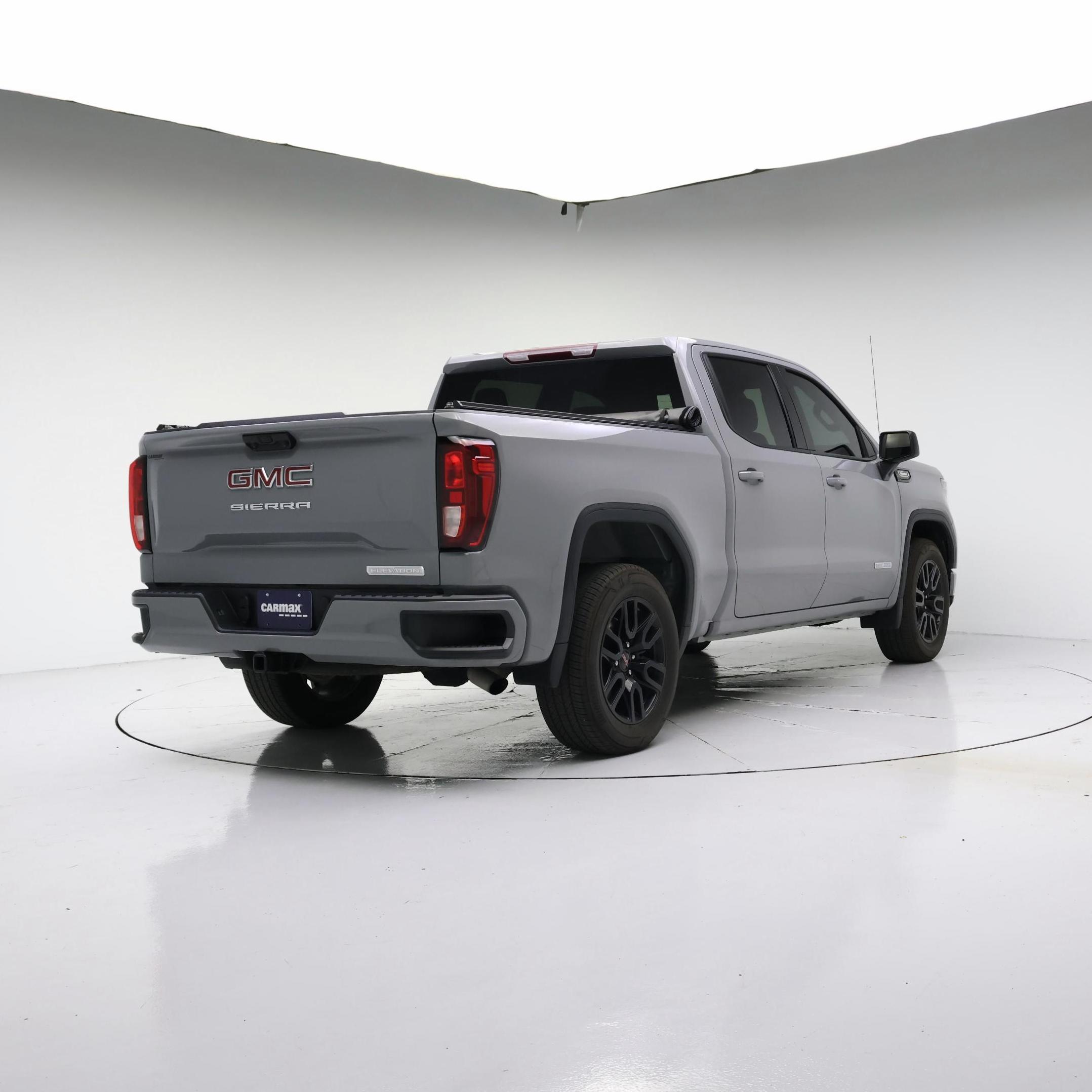 Thumbnail: 2024 GMC Sierra 1500 - 8