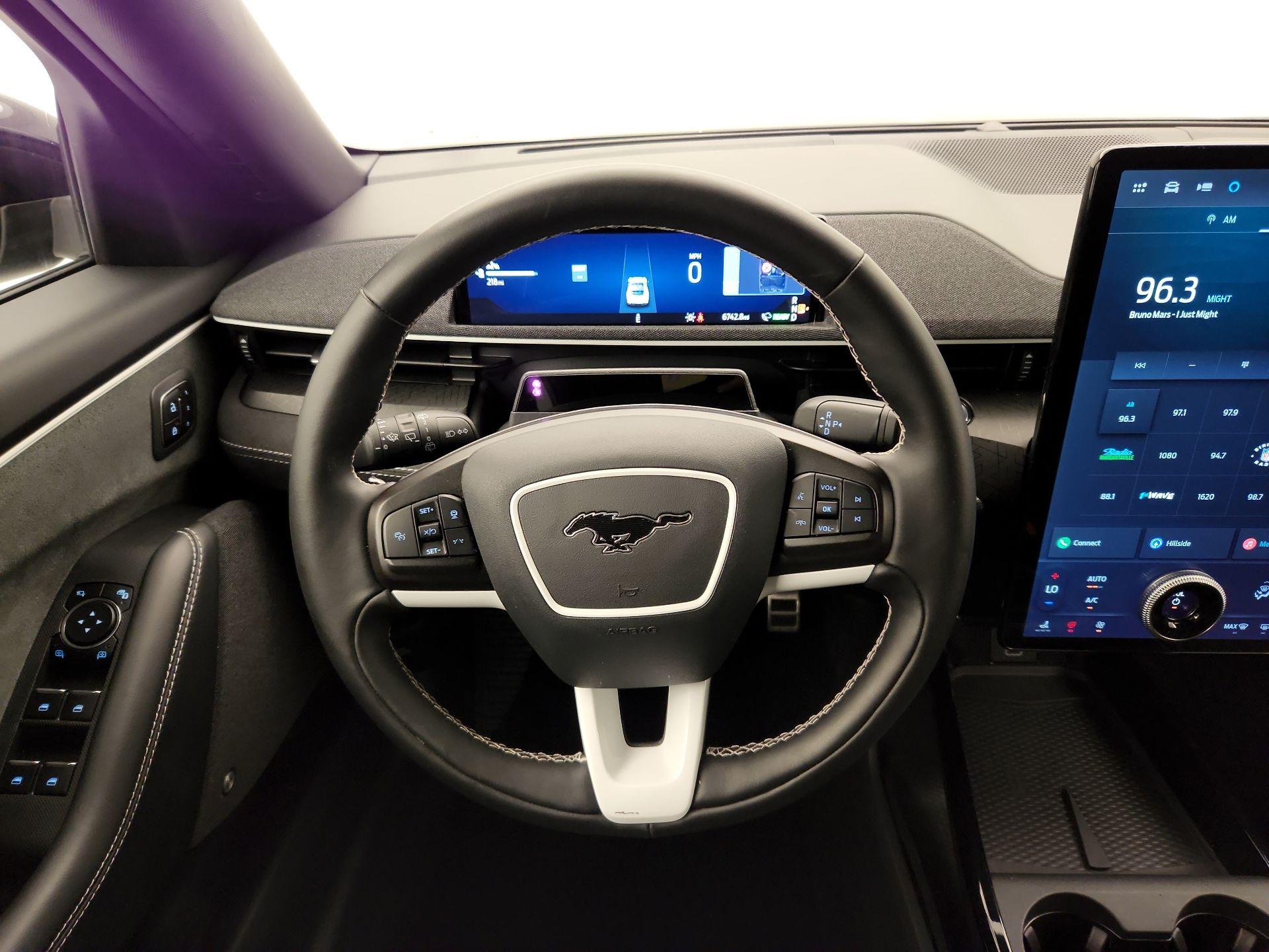 Thumbnail: 2025 Ford Mustang Mach-E - 10