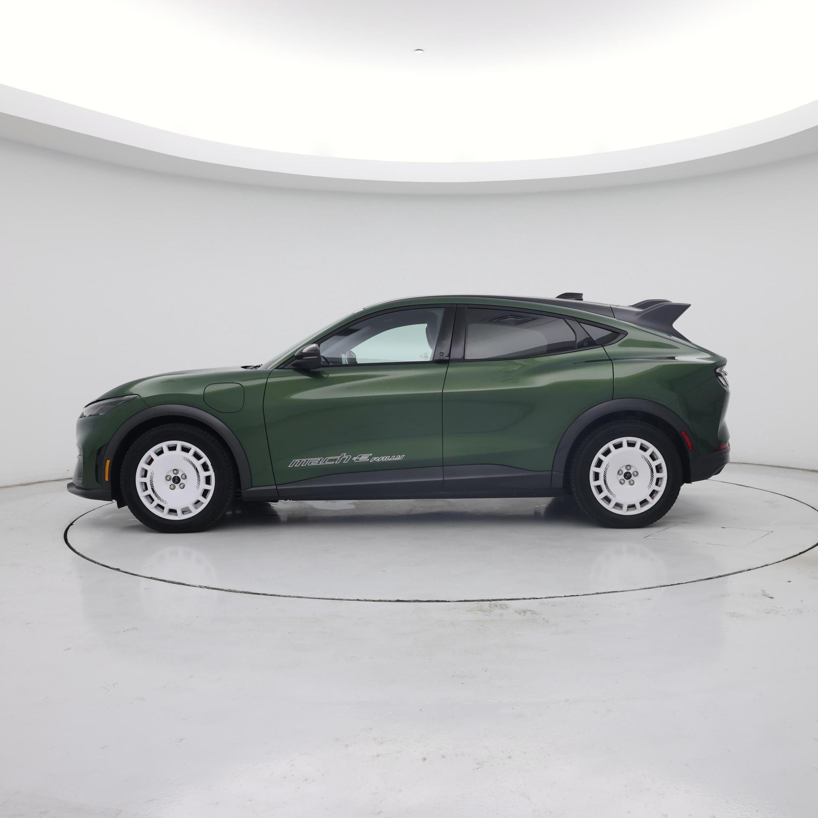 Thumbnail: 2025 Ford Mustang Mach-E - 3