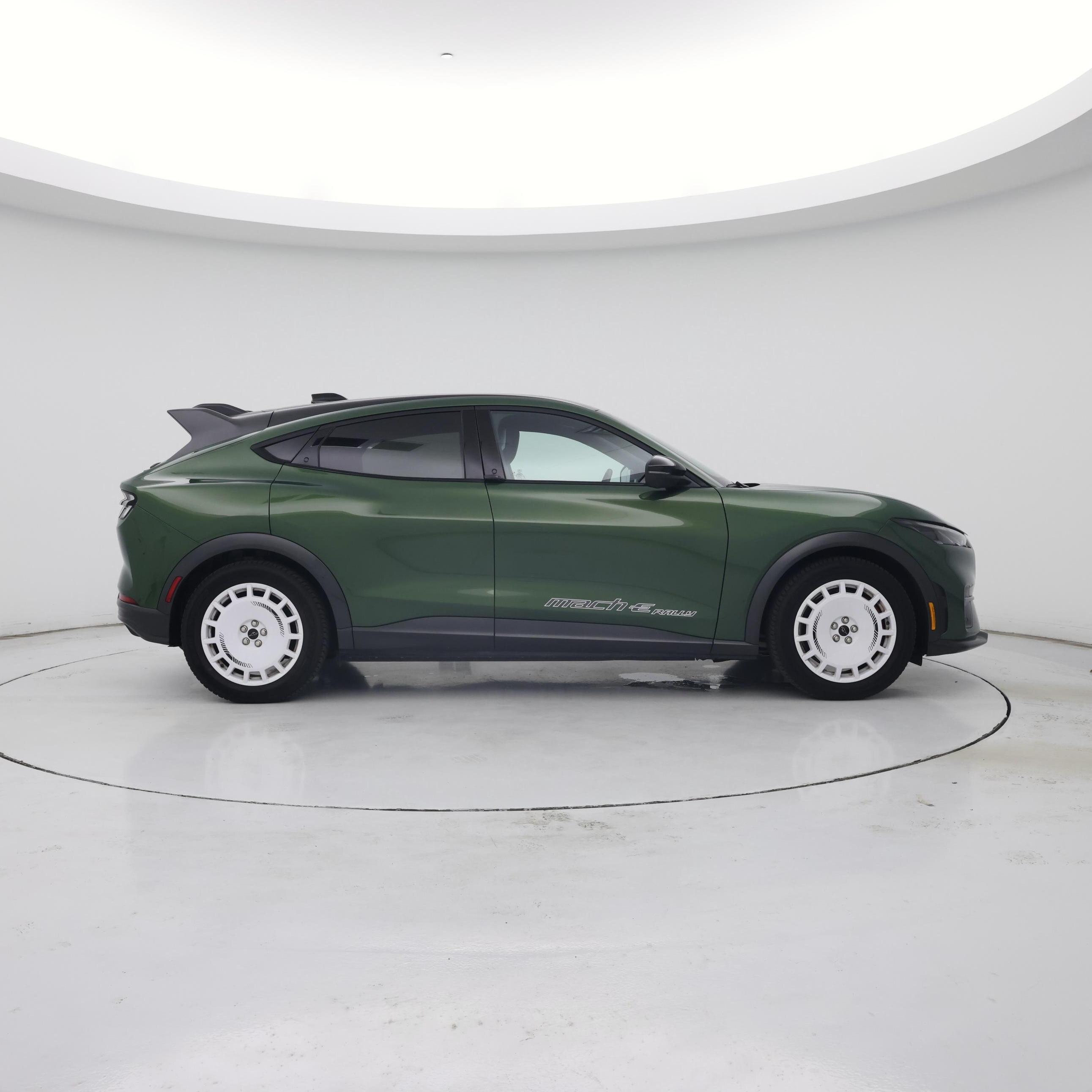 Thumbnail: 2025 Ford Mustang Mach-E - 7