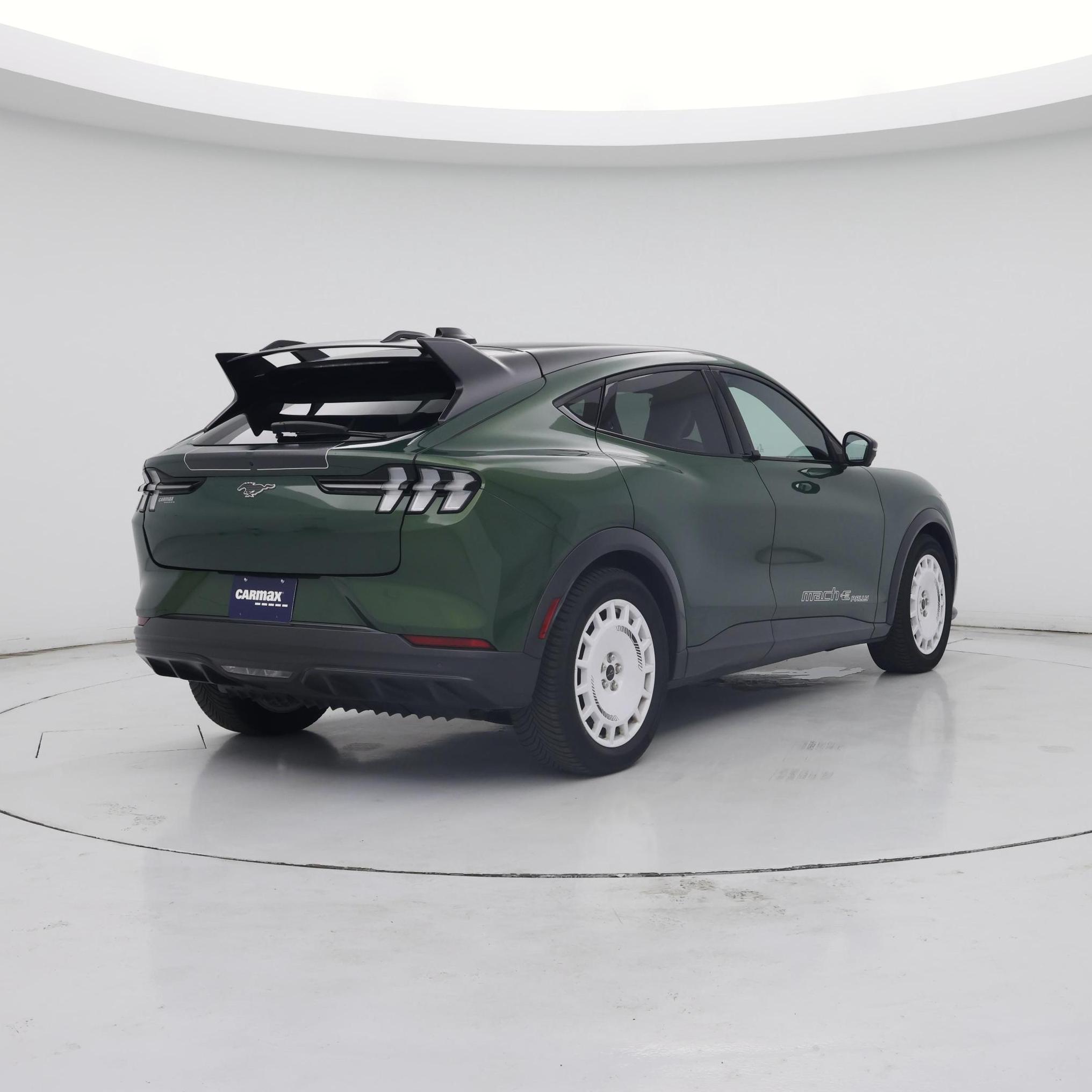 Thumbnail: 2025 Ford Mustang Mach-E - 8