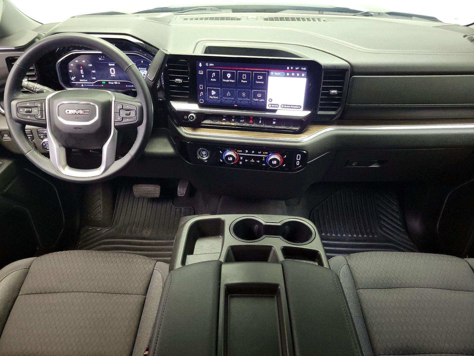 Thumbnail: 2023 GMC Sierra 1500 - 9