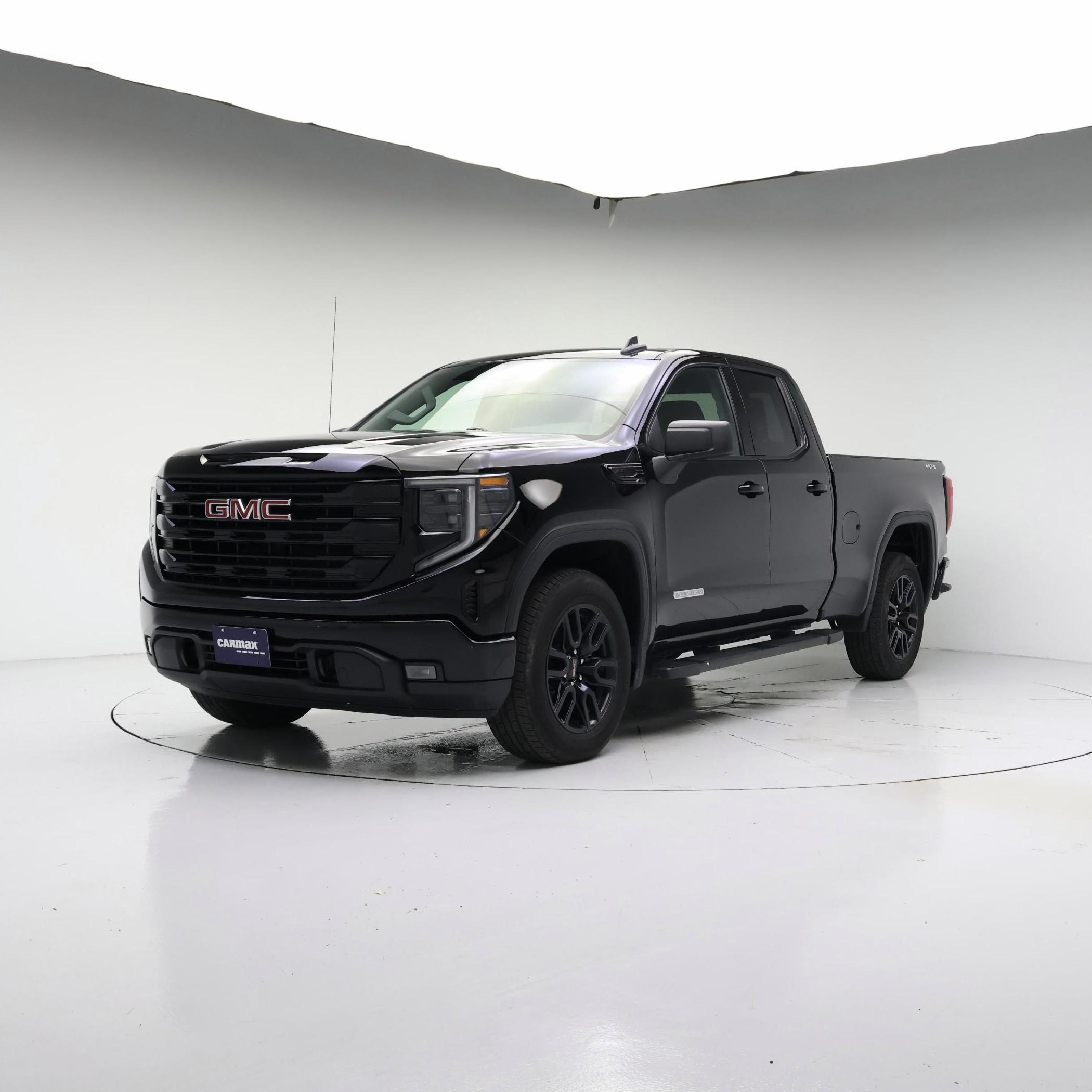 Thumbnail: 2023 GMC Sierra 1500 - 4