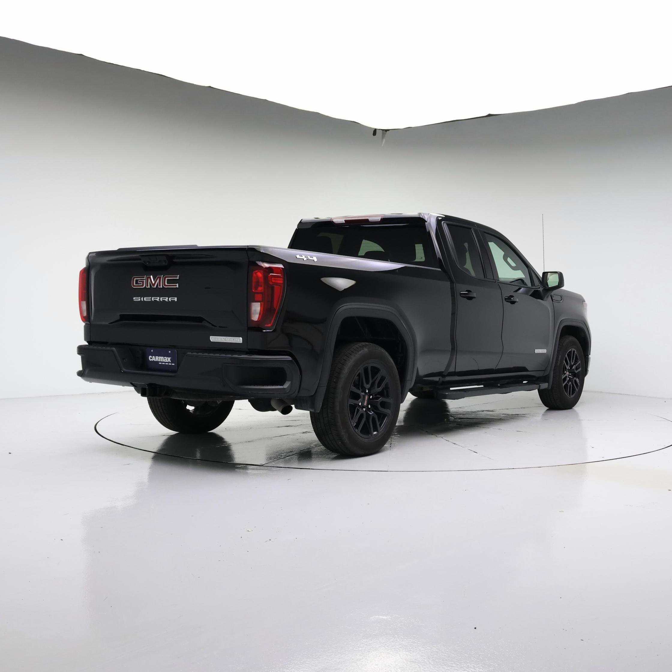 Thumbnail: 2023 GMC Sierra 1500 - 8