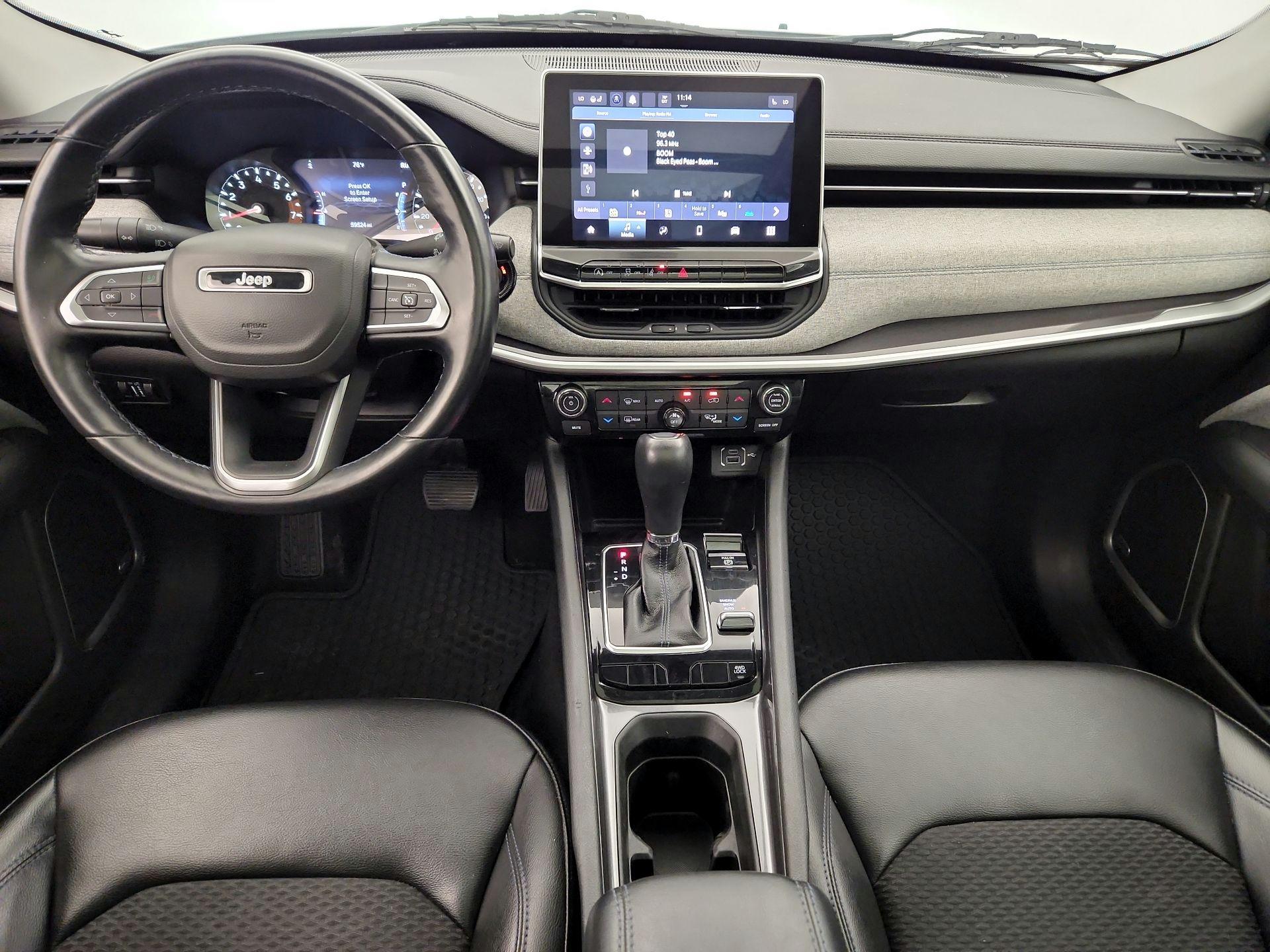 Thumbnail: 2022 Jeep Compass - 9