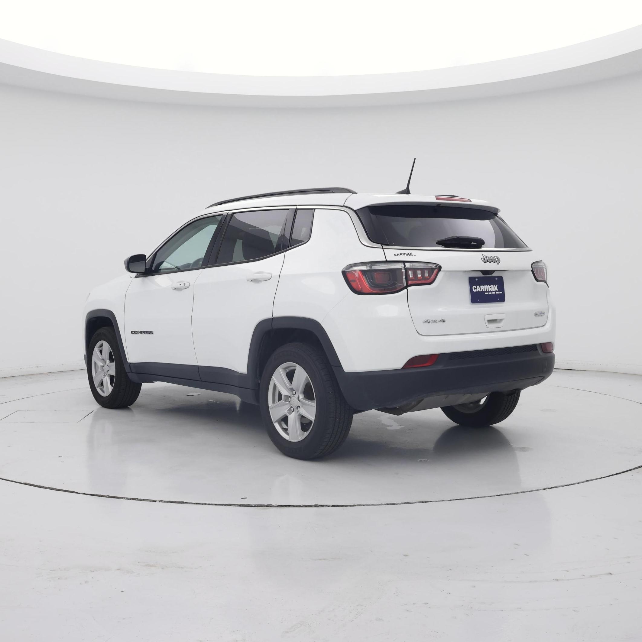 Thumbnail: 2022 Jeep Compass - 2