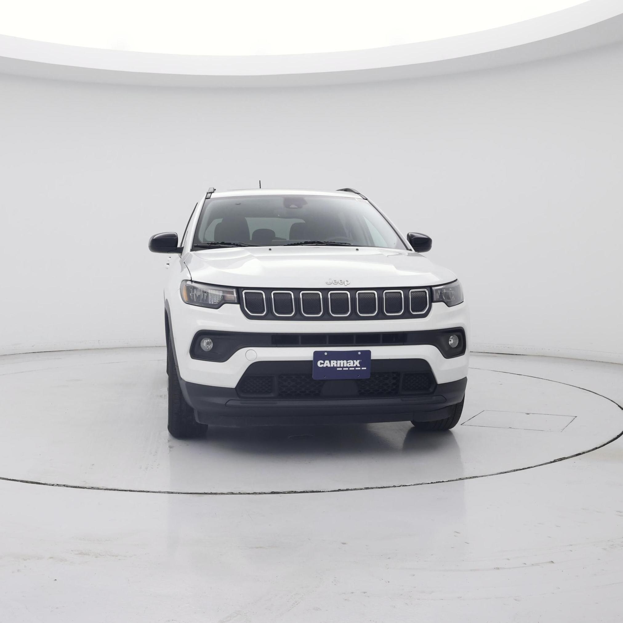 Thumbnail: 2022 Jeep Compass - 5
