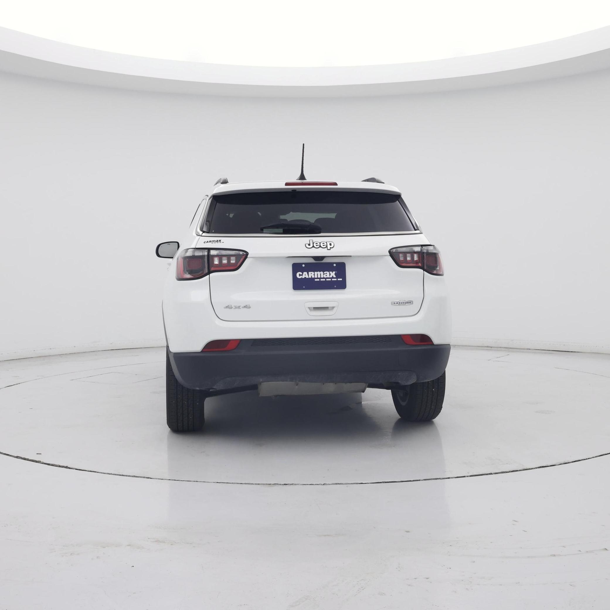 Thumbnail: 2022 Jeep Compass - 6