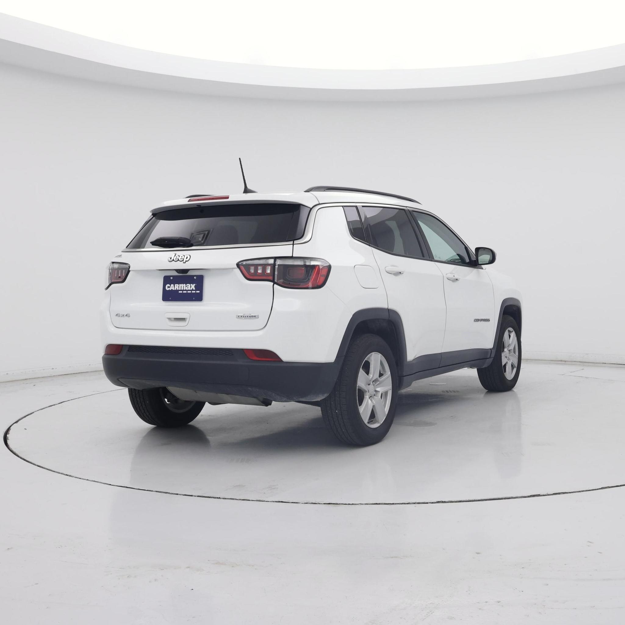 Thumbnail: 2022 Jeep Compass - 8