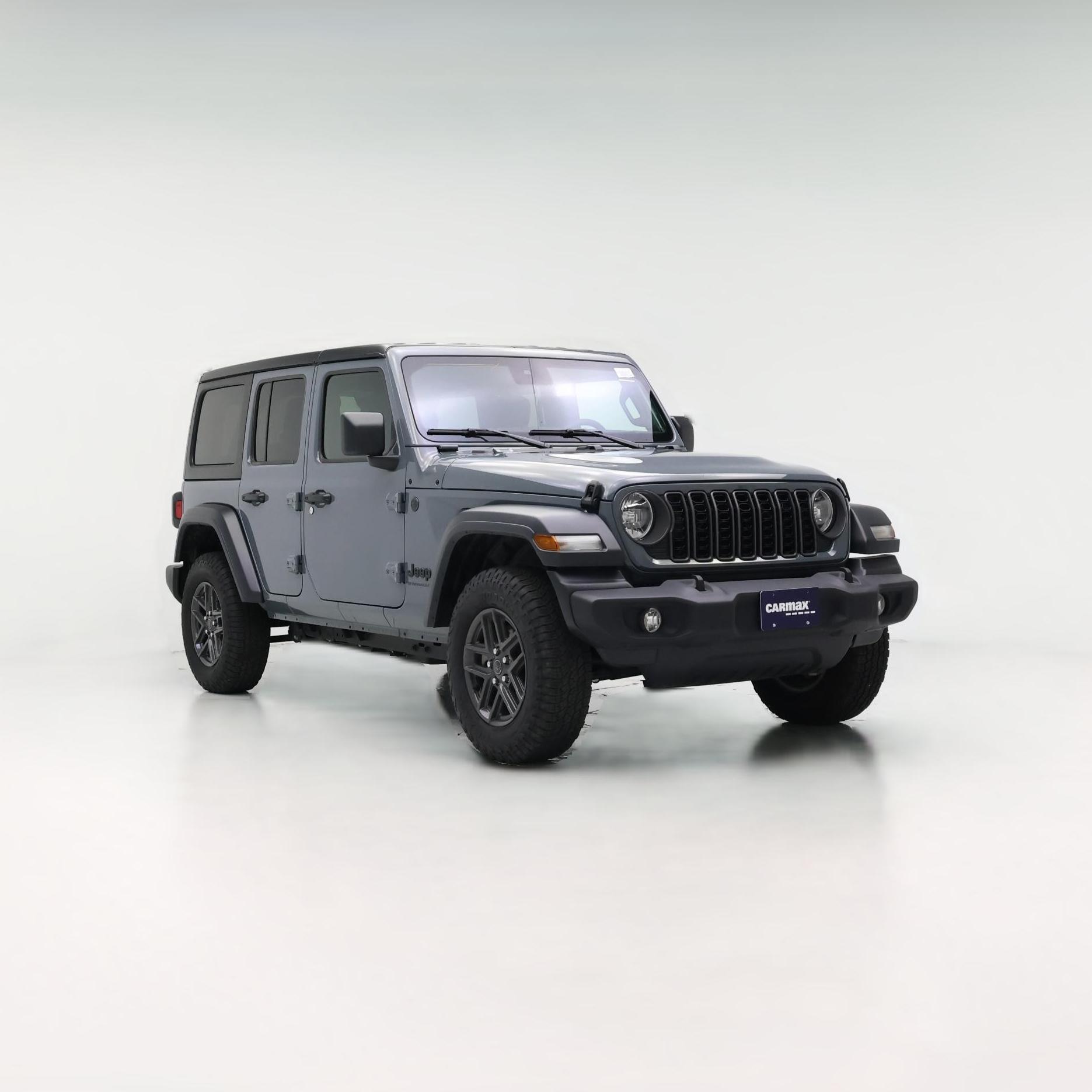 Thumbnail: 2024 Jeep Wrangler - 1