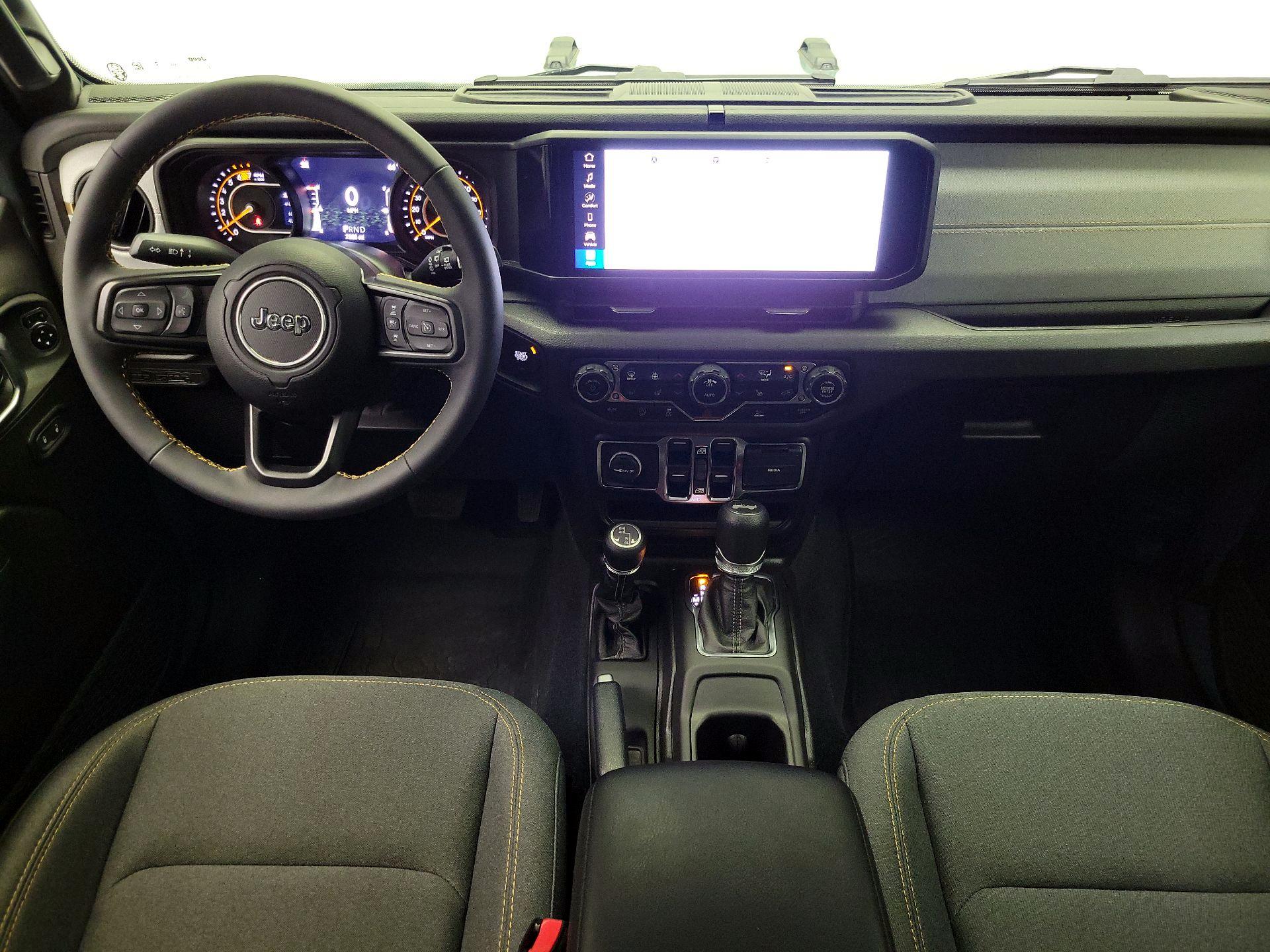 Thumbnail: 2024 Jeep Wrangler - 9