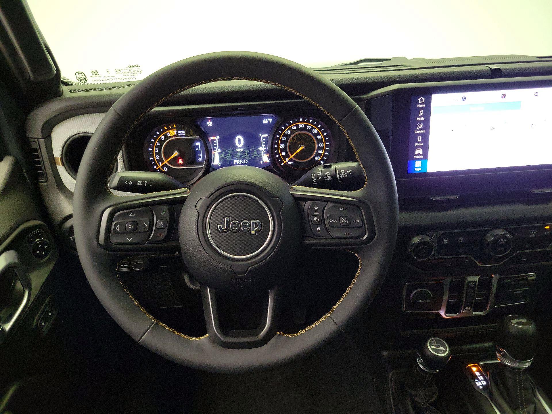 Thumbnail: 2024 Jeep Wrangler - 10