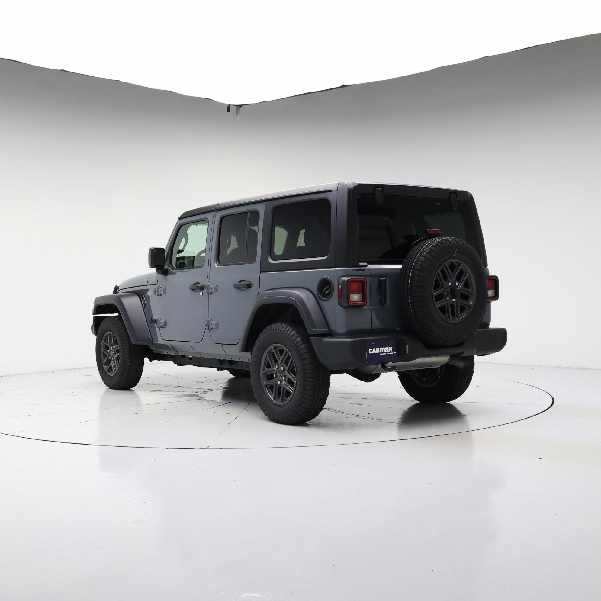 Thumbnail: 2024 Jeep Wrangler - 2
