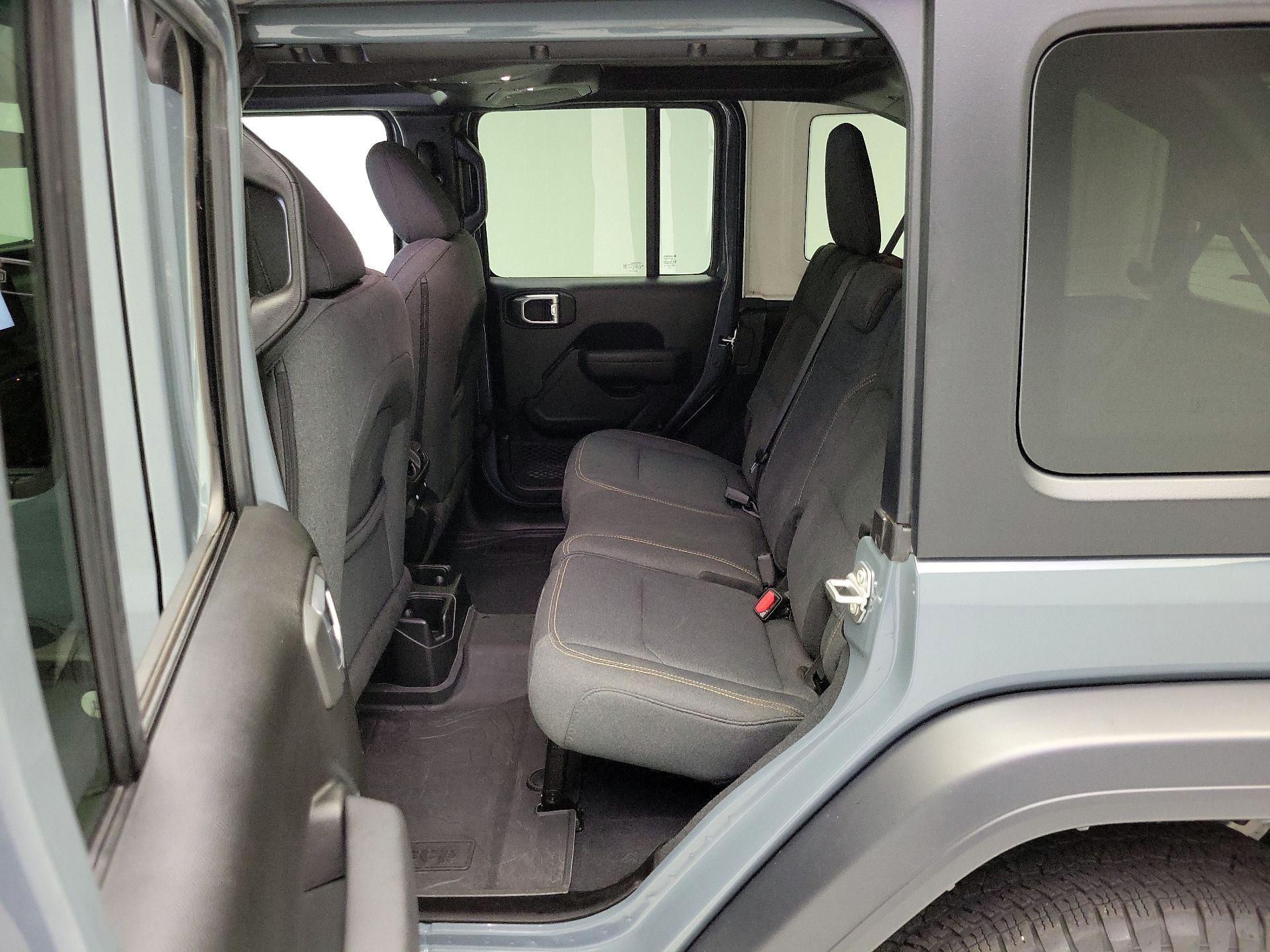 Thumbnail: 2024 Jeep Wrangler - 19