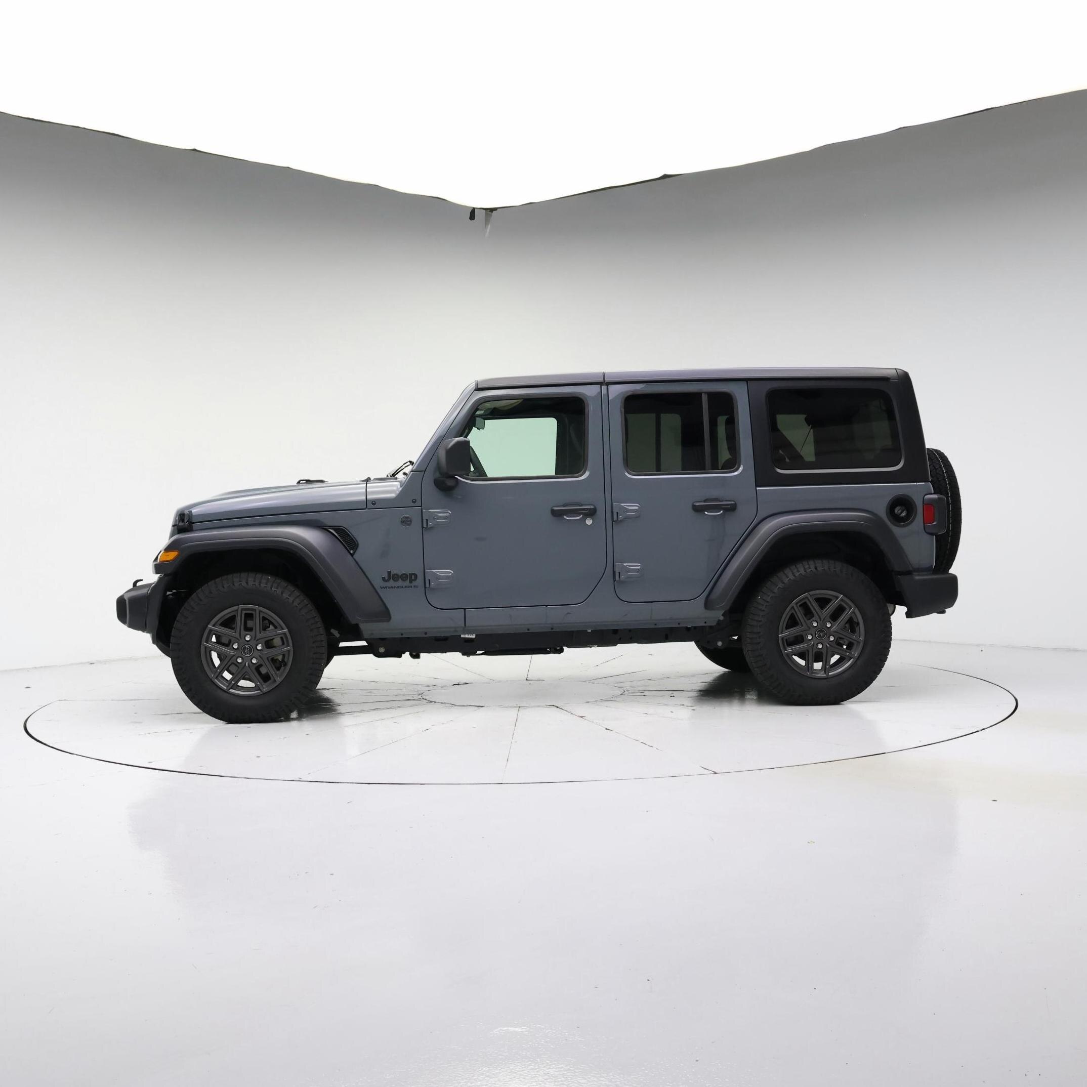 Thumbnail: 2024 Jeep Wrangler - 3