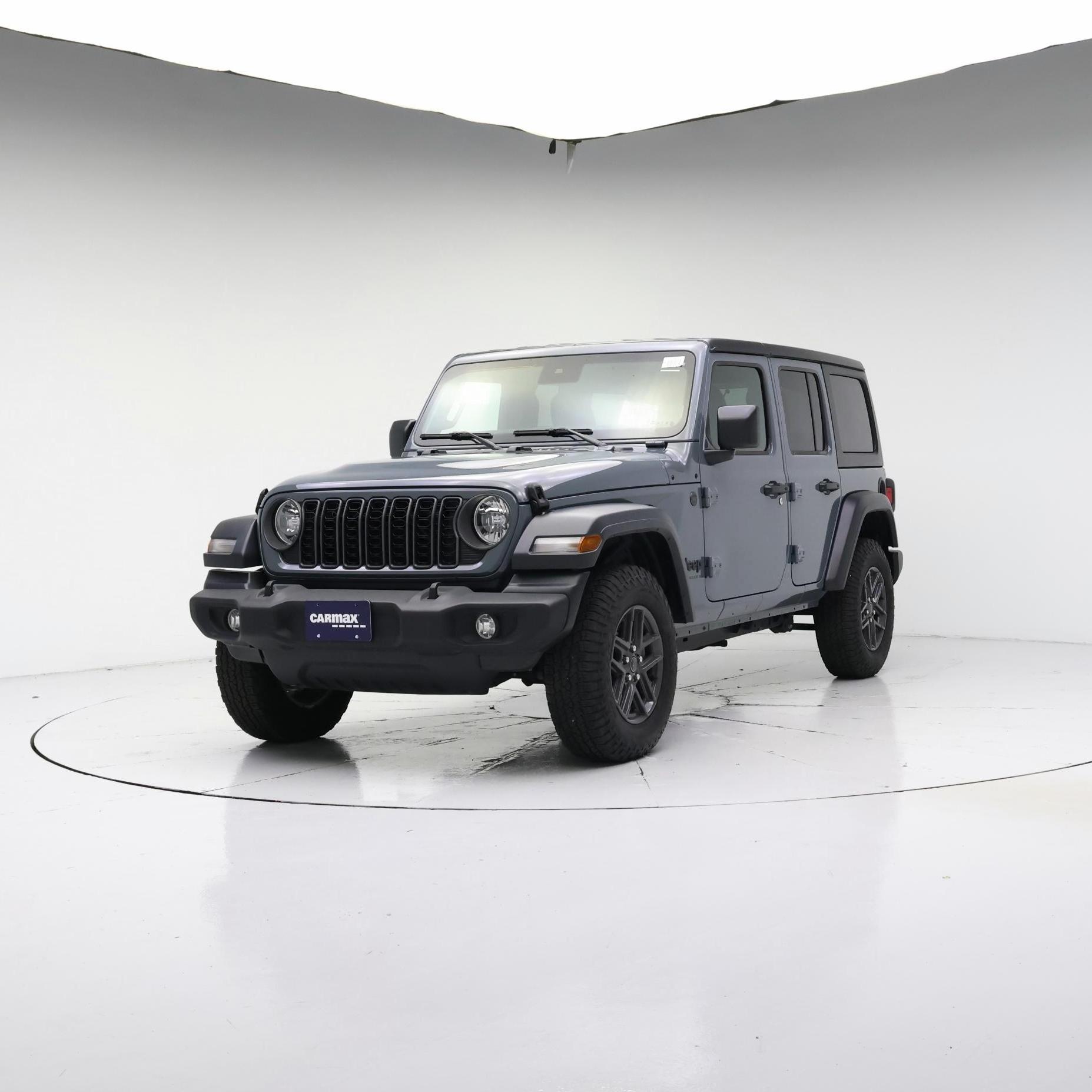 Thumbnail: 2024 Jeep Wrangler - 4