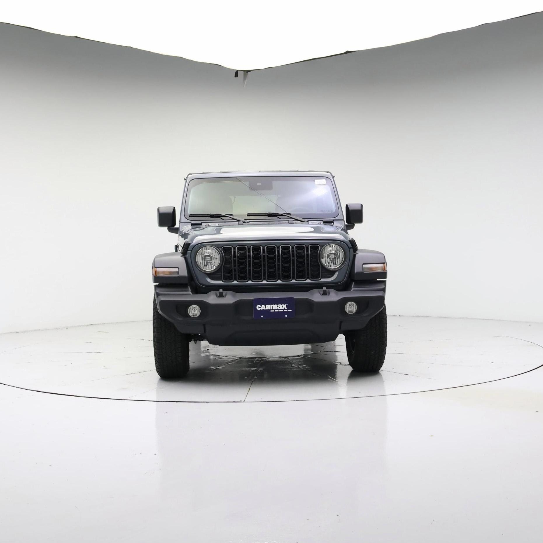 Thumbnail: 2024 Jeep Wrangler - 5