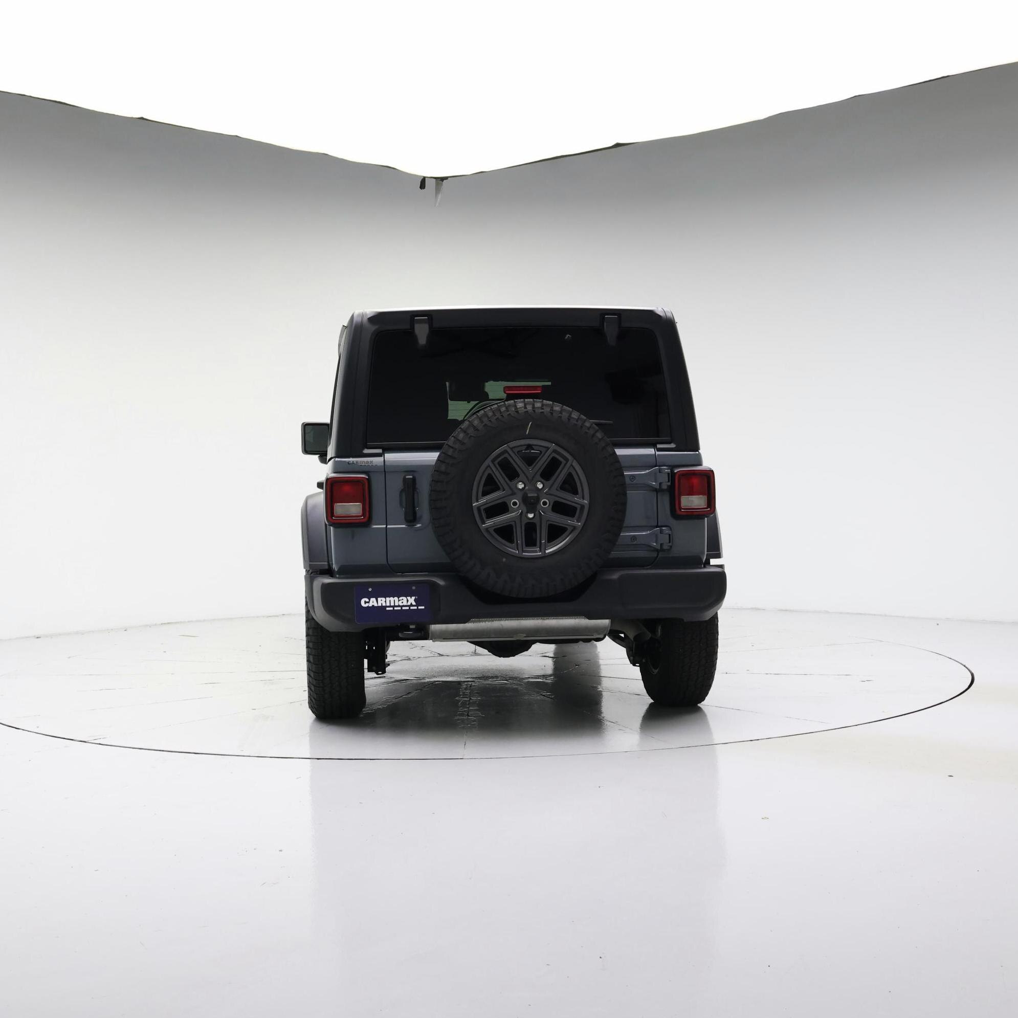Thumbnail: 2024 Jeep Wrangler - 6