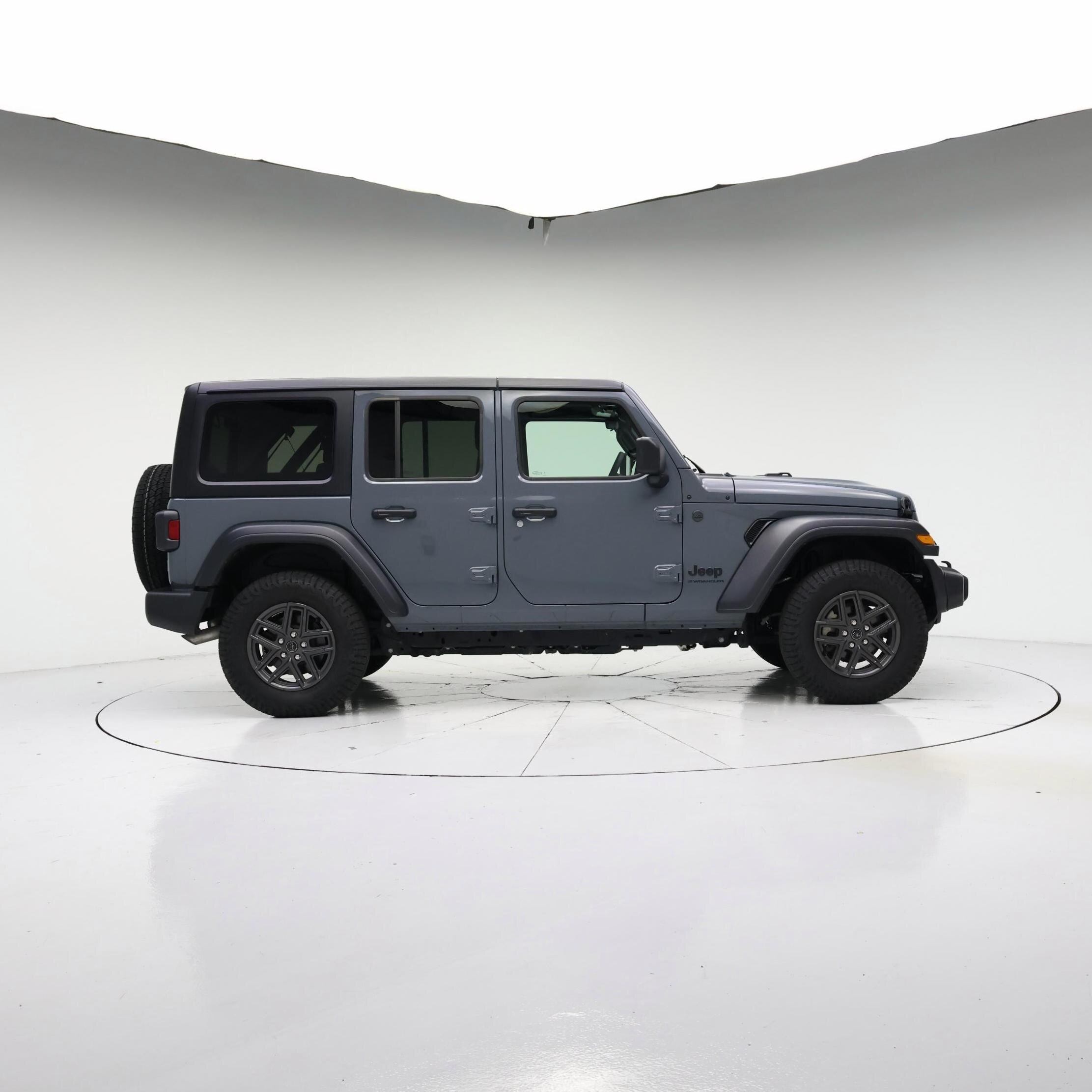 Thumbnail: 2024 Jeep Wrangler - 7