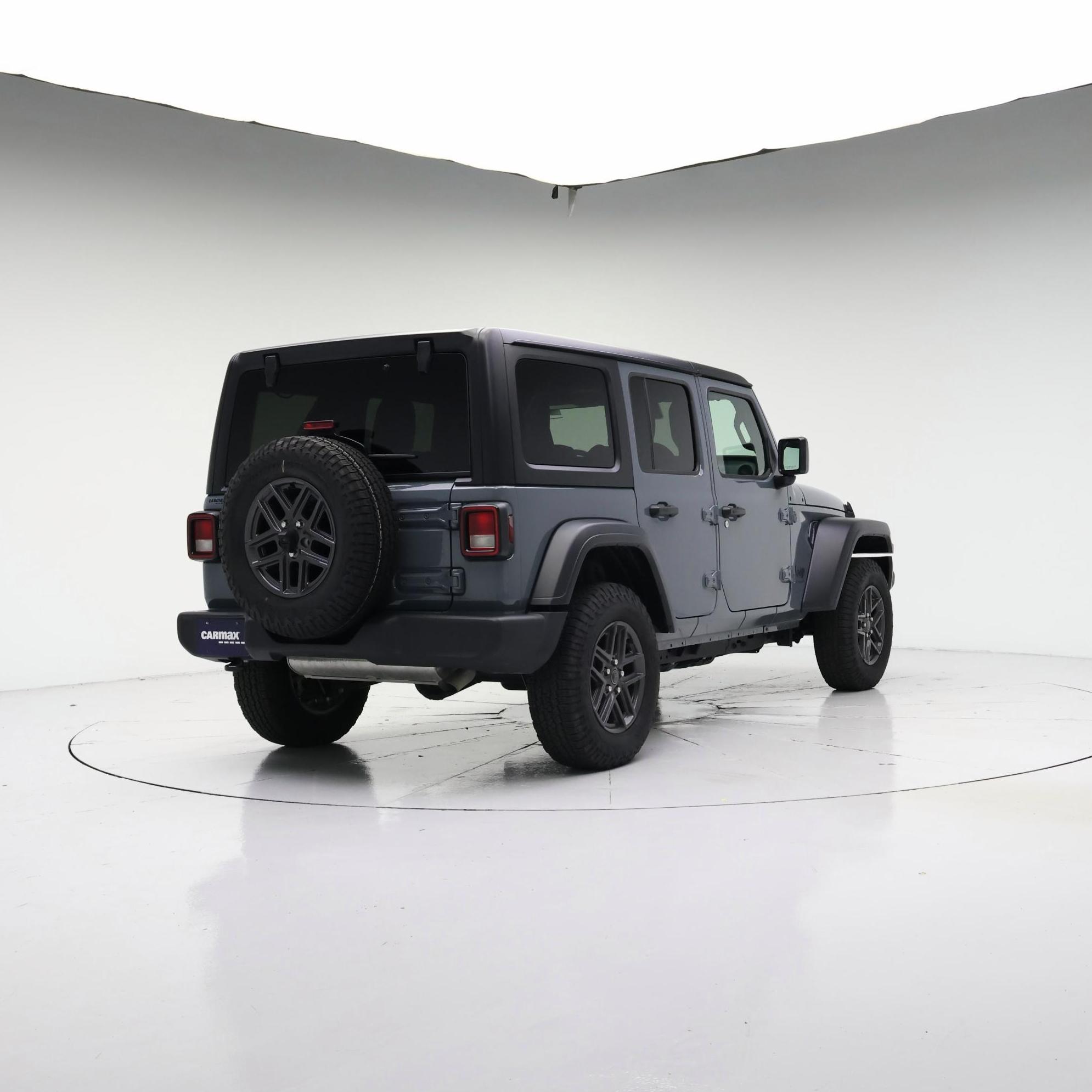 Thumbnail: 2024 Jeep Wrangler - 8