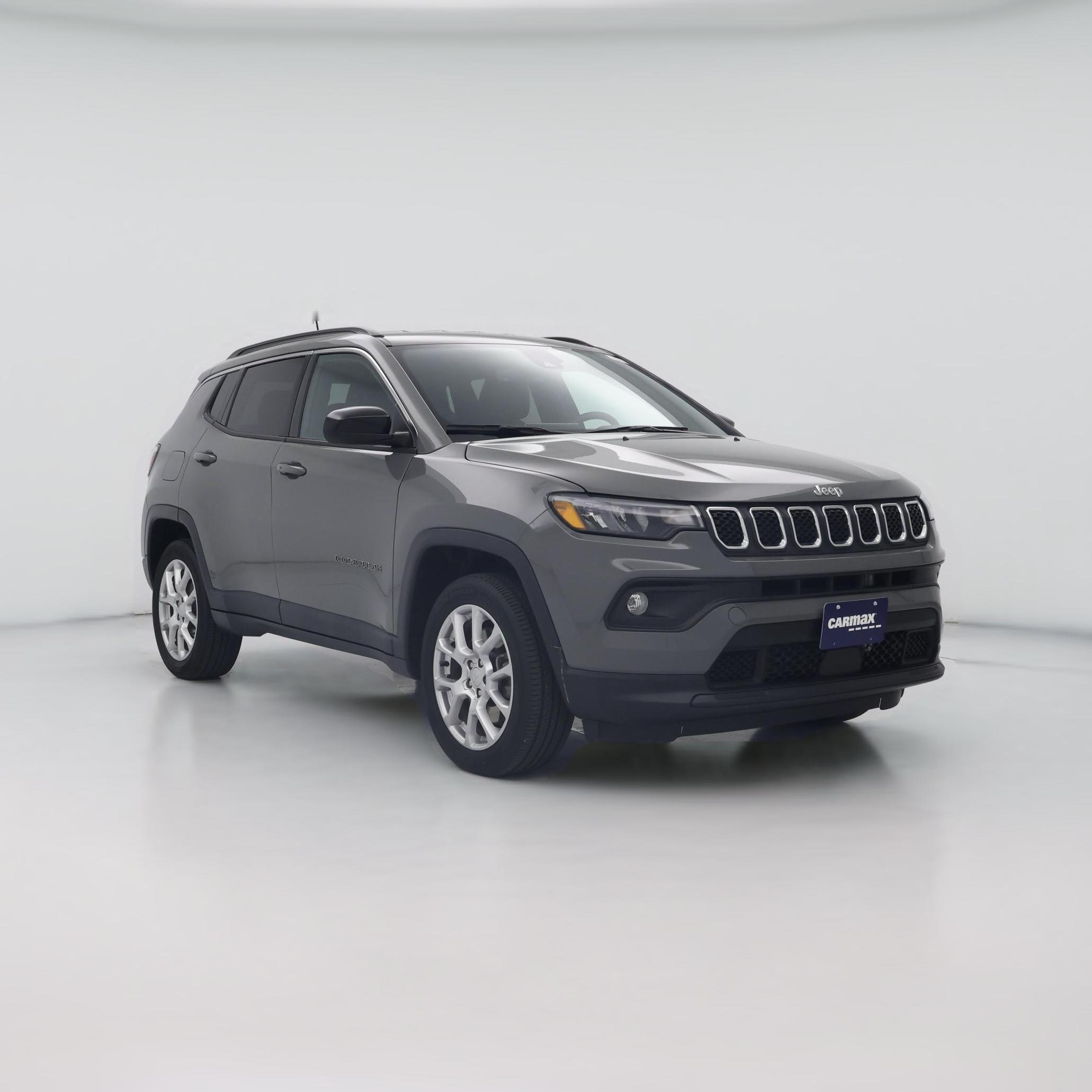 Thumbnail: 2024 Jeep Compass - 1