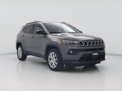 2024 Jeep Compass Latitude Lux