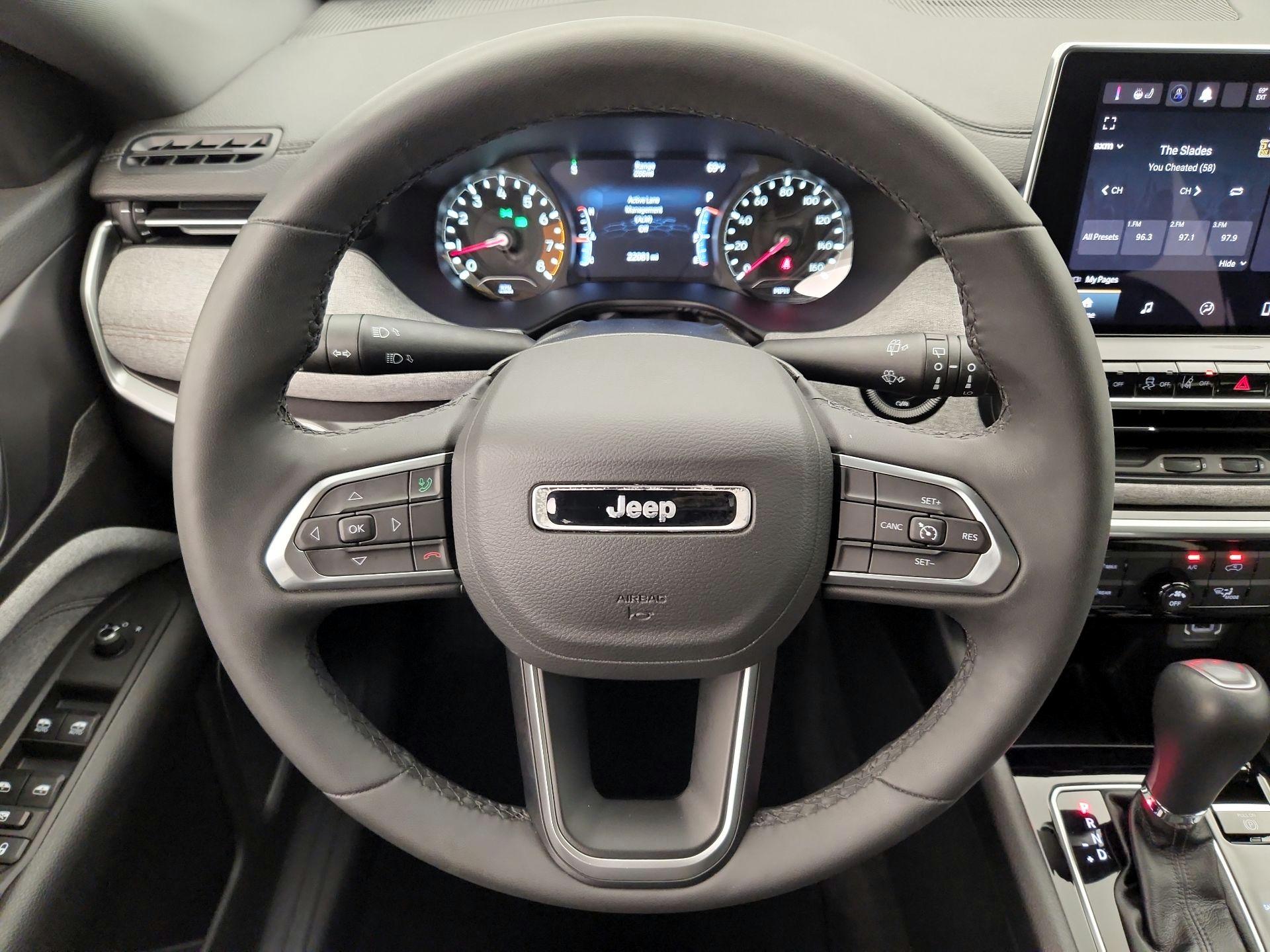 Thumbnail: 2024 Jeep Compass - 10