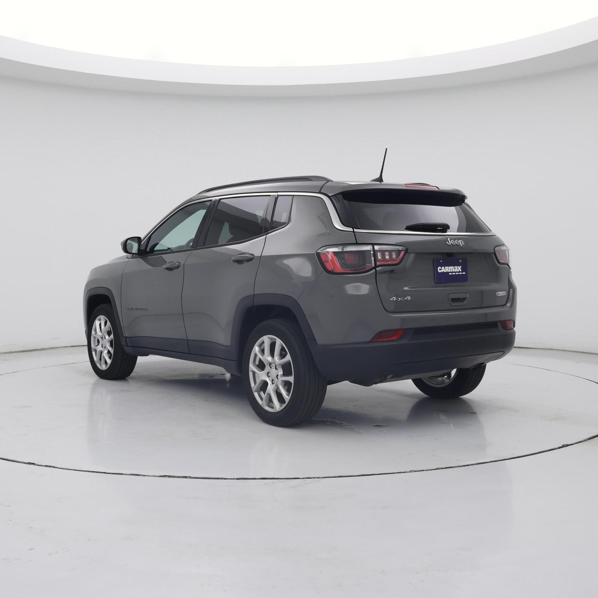 Thumbnail: 2024 Jeep Compass - 2