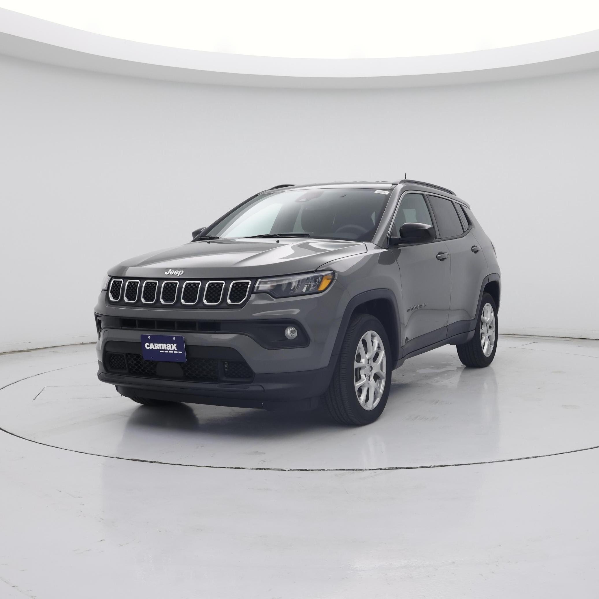 Thumbnail: 2024 Jeep Compass - 4