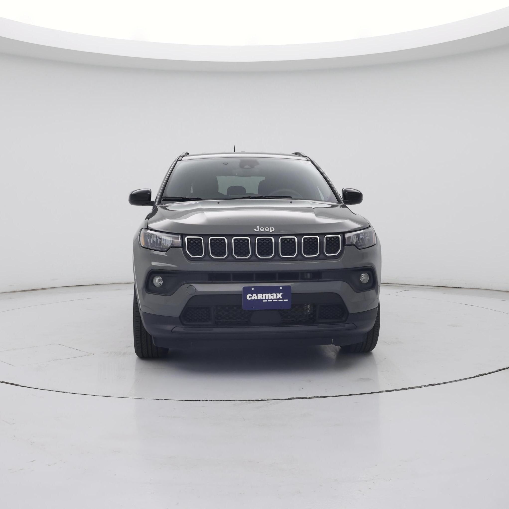 Thumbnail: 2024 Jeep Compass - 5