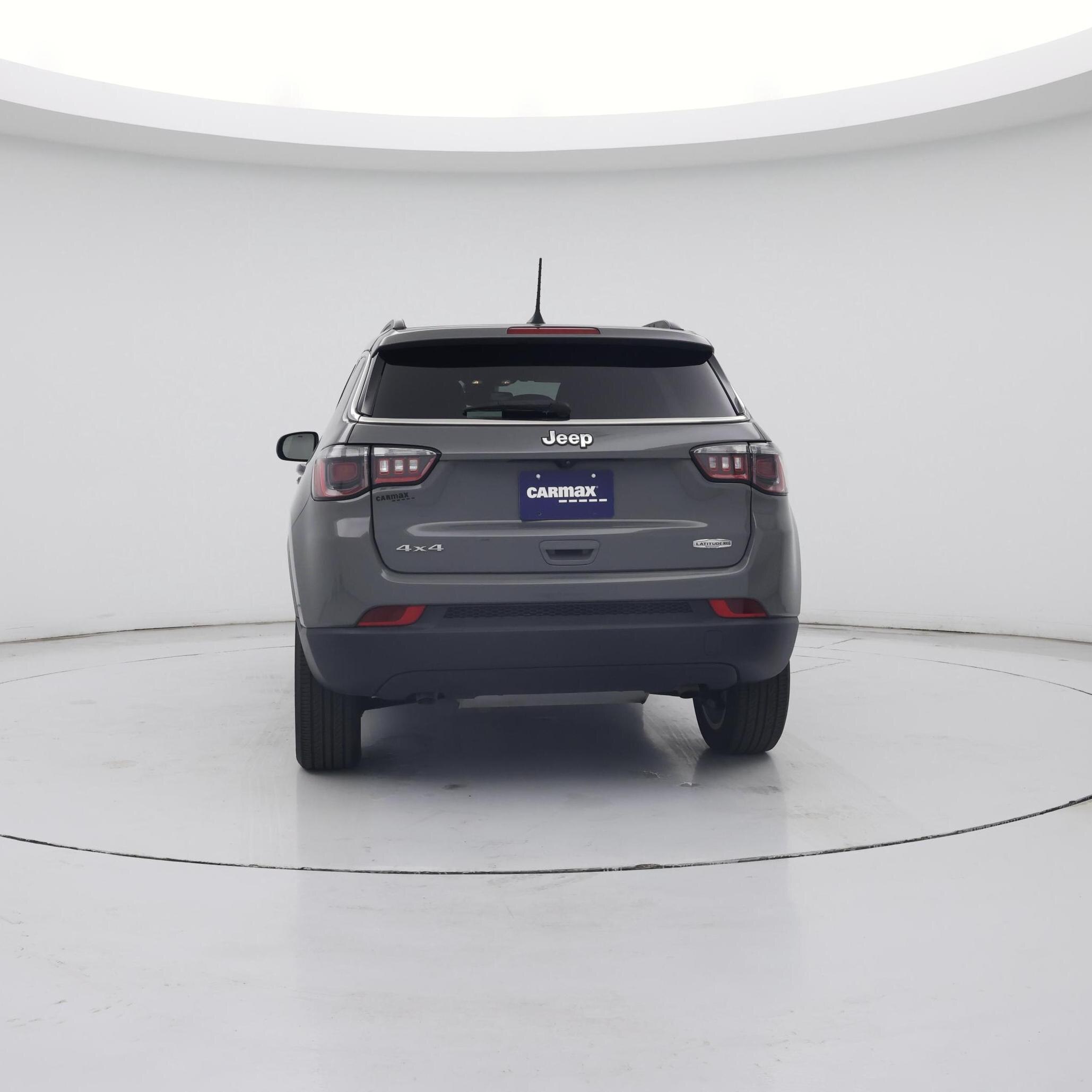 Thumbnail: 2024 Jeep Compass - 6