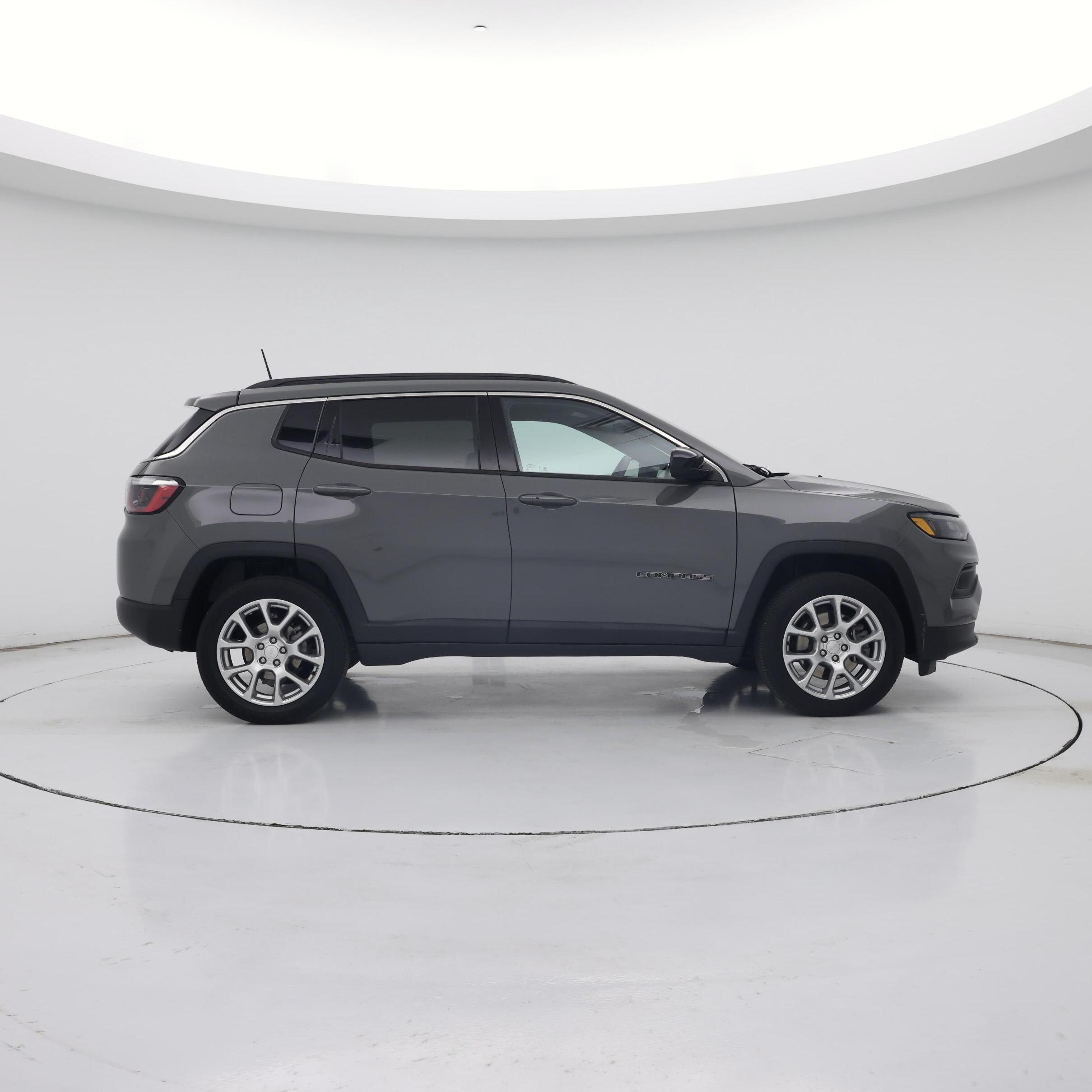 Thumbnail: 2024 Jeep Compass - 7
