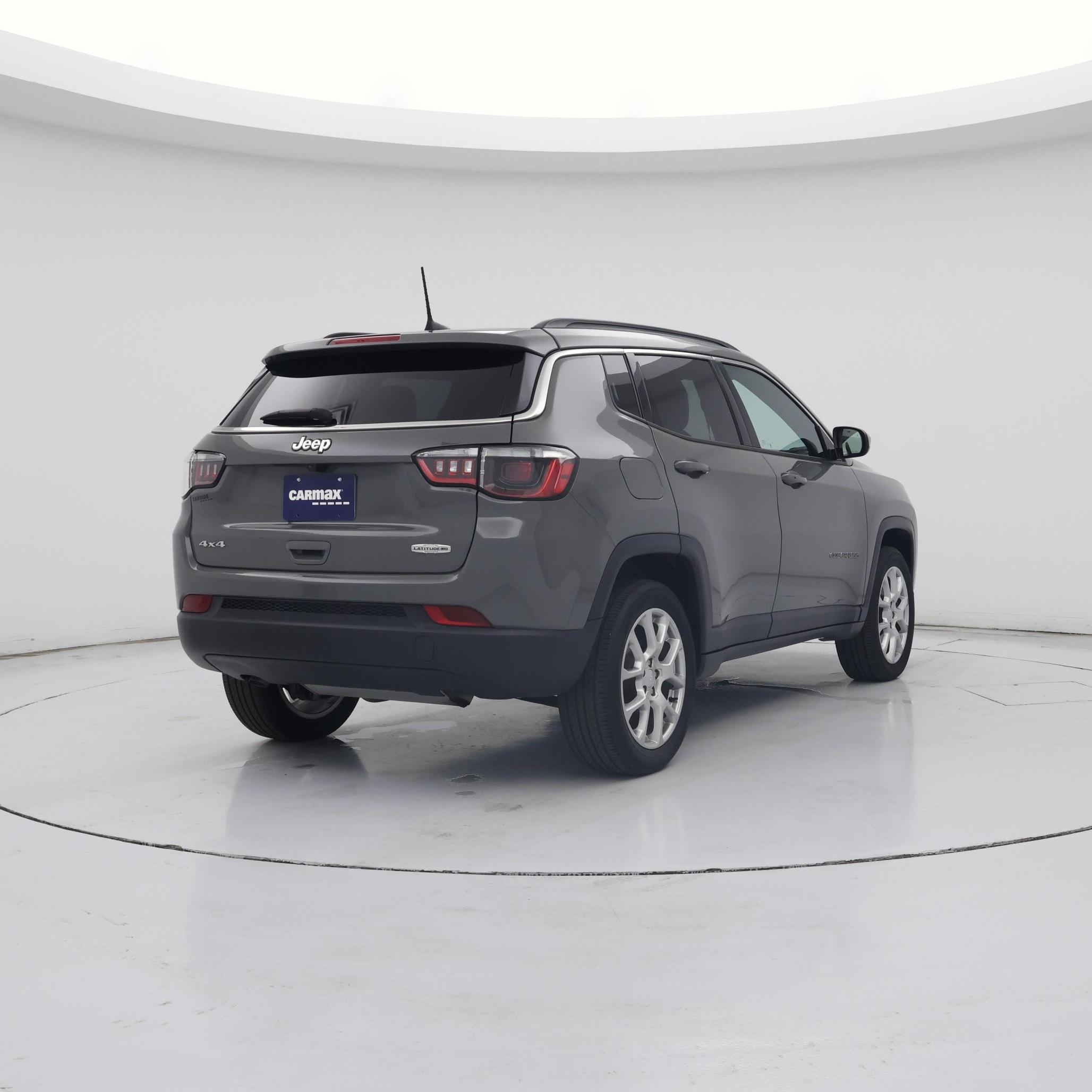 Thumbnail: 2024 Jeep Compass - 8