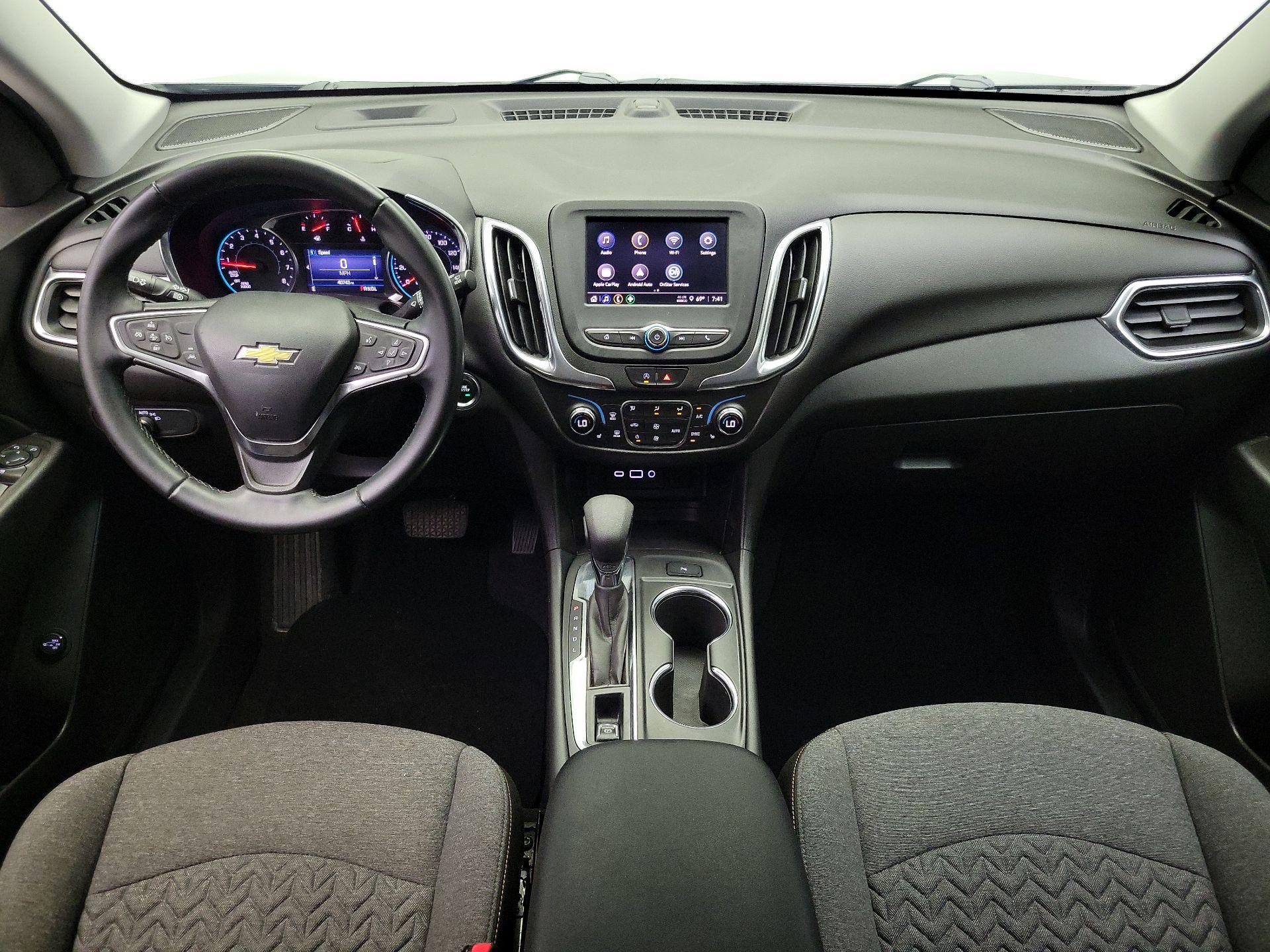 Thumbnail: 2023 Chevrolet Equinox - 9